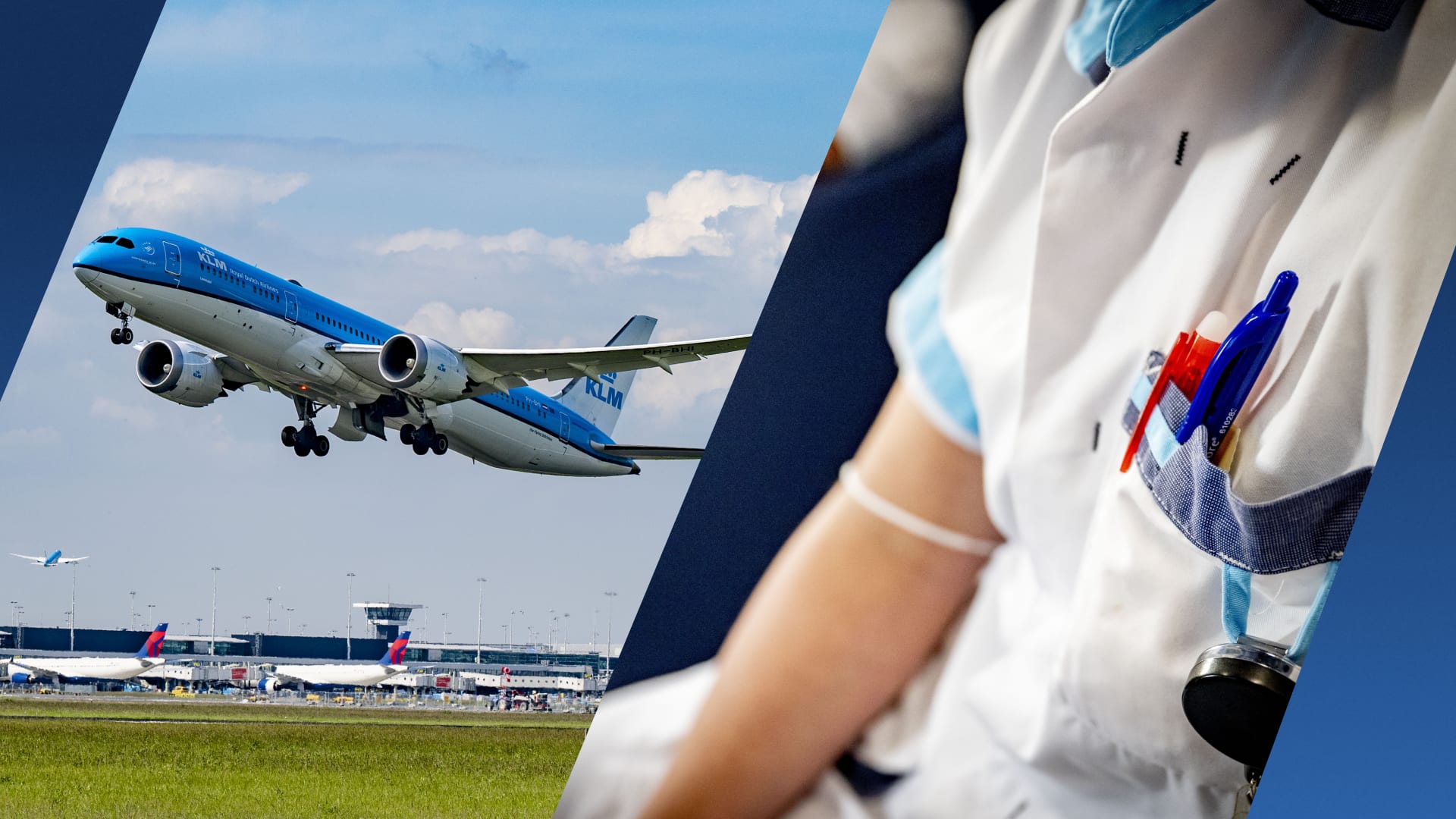 Is werken op Schiphol kankerverwekkend? Organisaties willen onderzoek