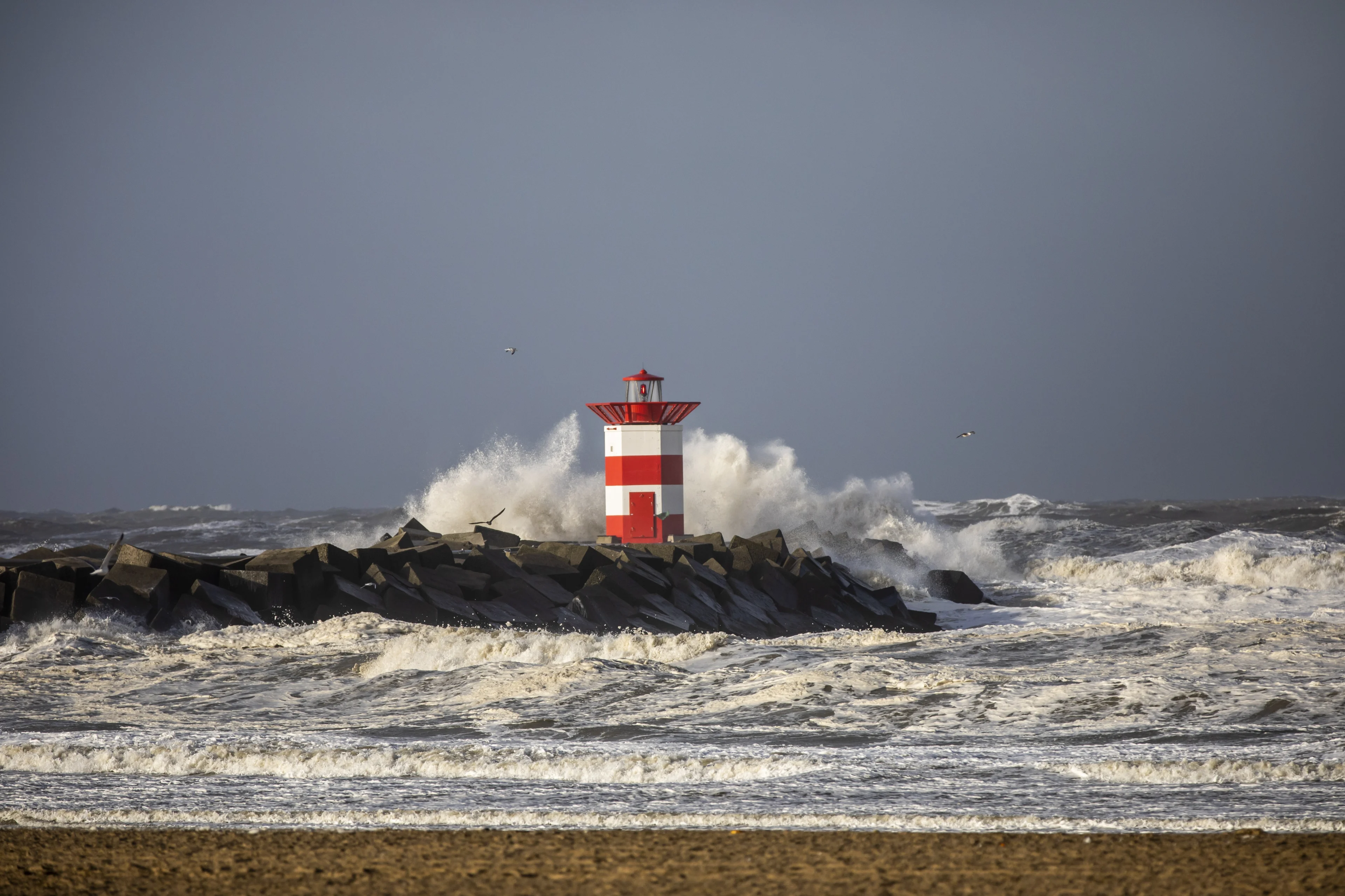 Pas op, code oranje voor storm: op deze tijd en plekken kun je overlast verwachten