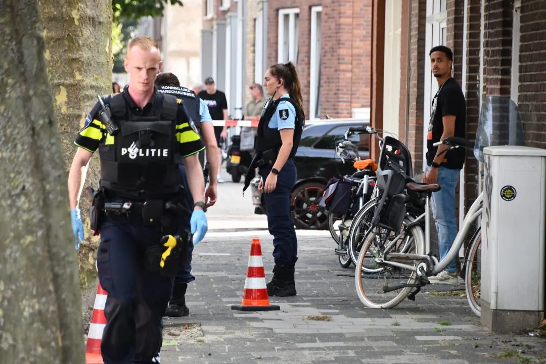 Gewonde bij schietpartij Vlissingen, dader gevlucht