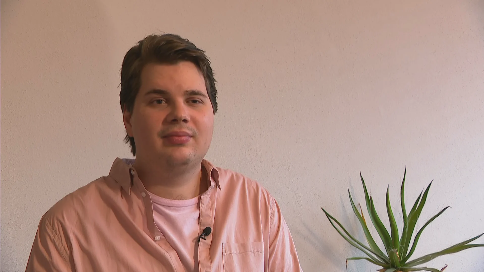 Belaagde pedo-activist Nelson: 'Pijnlijk dat mensen vrije woord niet respecteren'