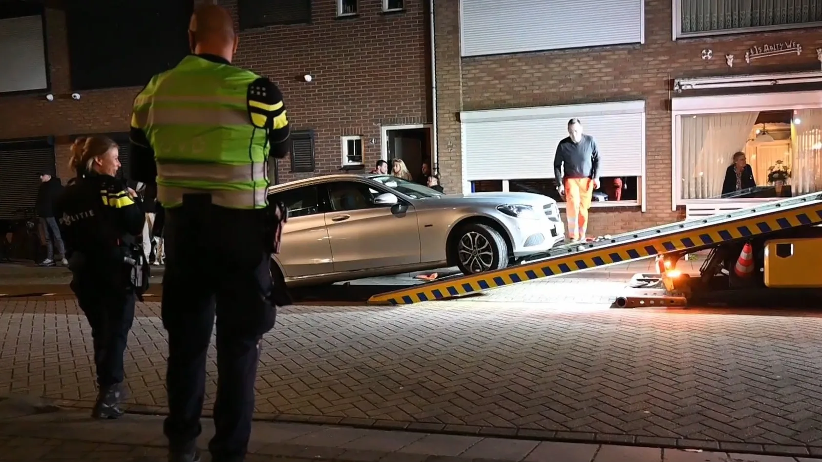 Schietpartij op parkeerplaats in Tilburg na uit de hand gelopen ruzie