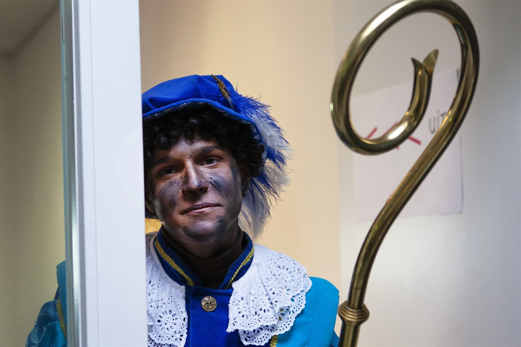 Verkiezingsprogramma DENK: verbied Zwarte Piet, pak discriminatie aan