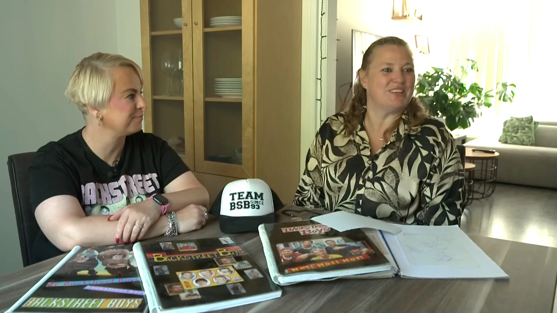 Dertig jaar Backstreet Boys: Nederlandse fans nog altijd dolenthousiast