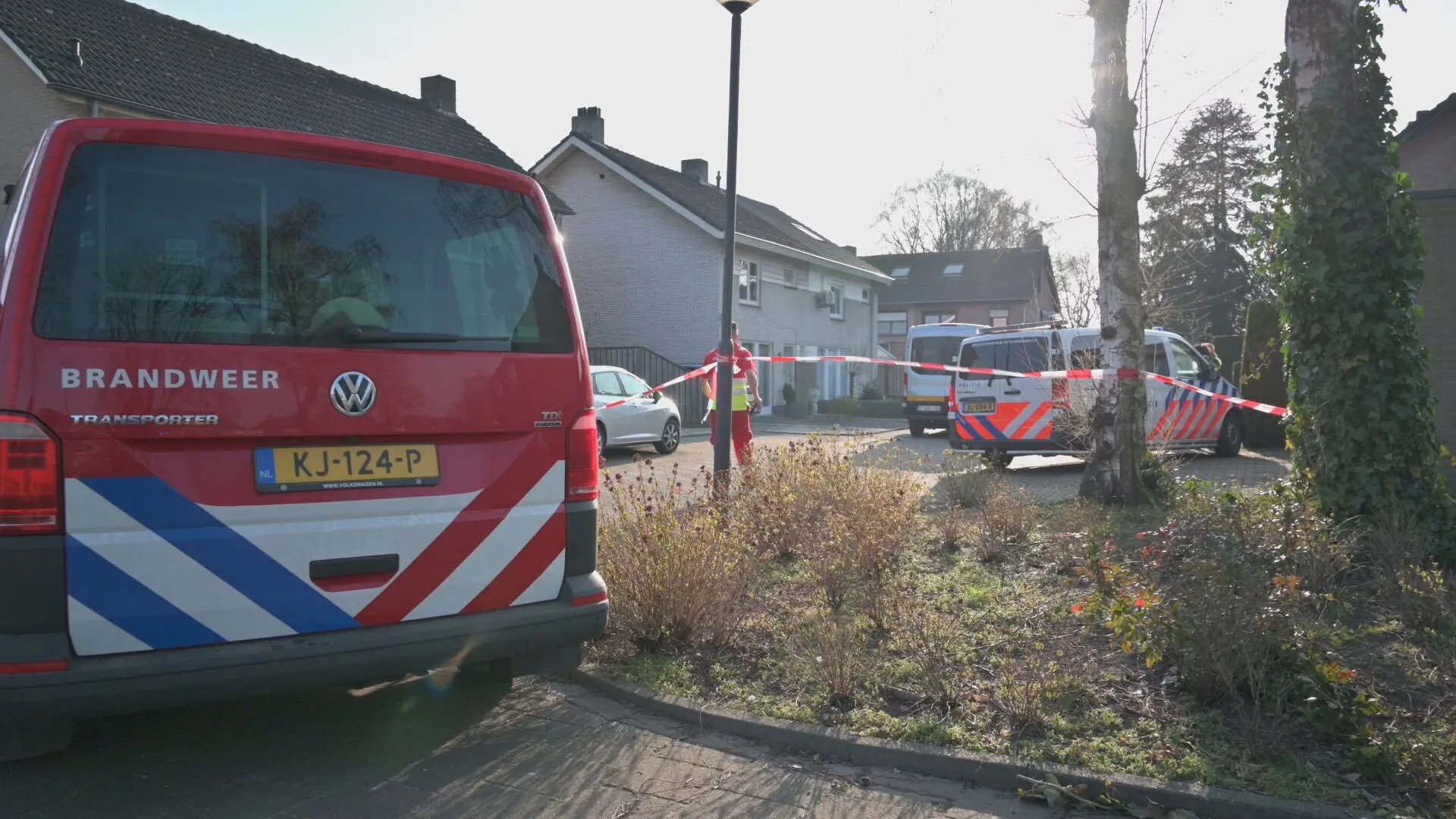 Jongetje (4) overlijdt na aanrijding met bestelbus in Baarle-Nassau