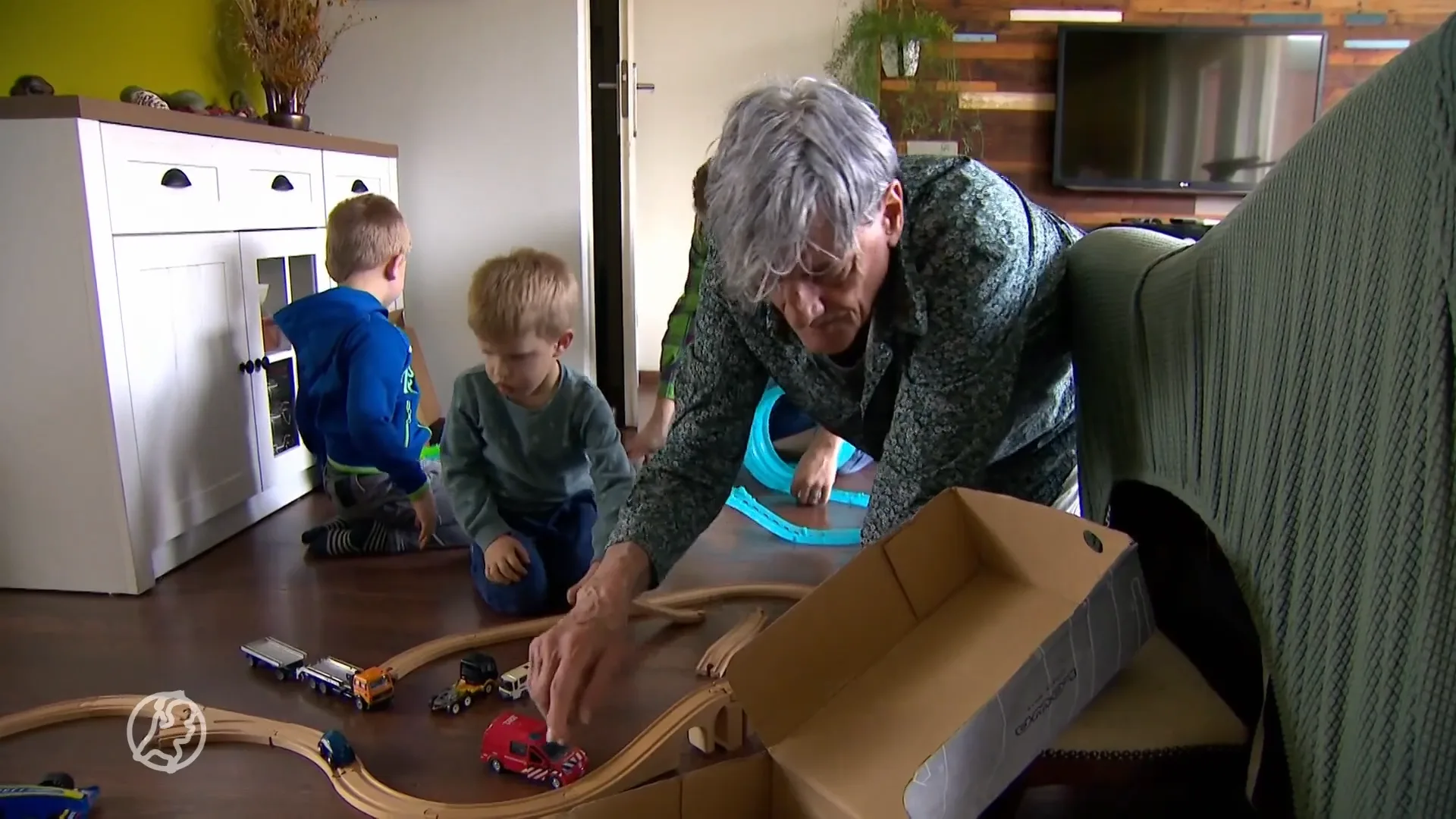 Families hebben door corona steeds meer steun nodig en vinden dat bij Buurtgezinnen