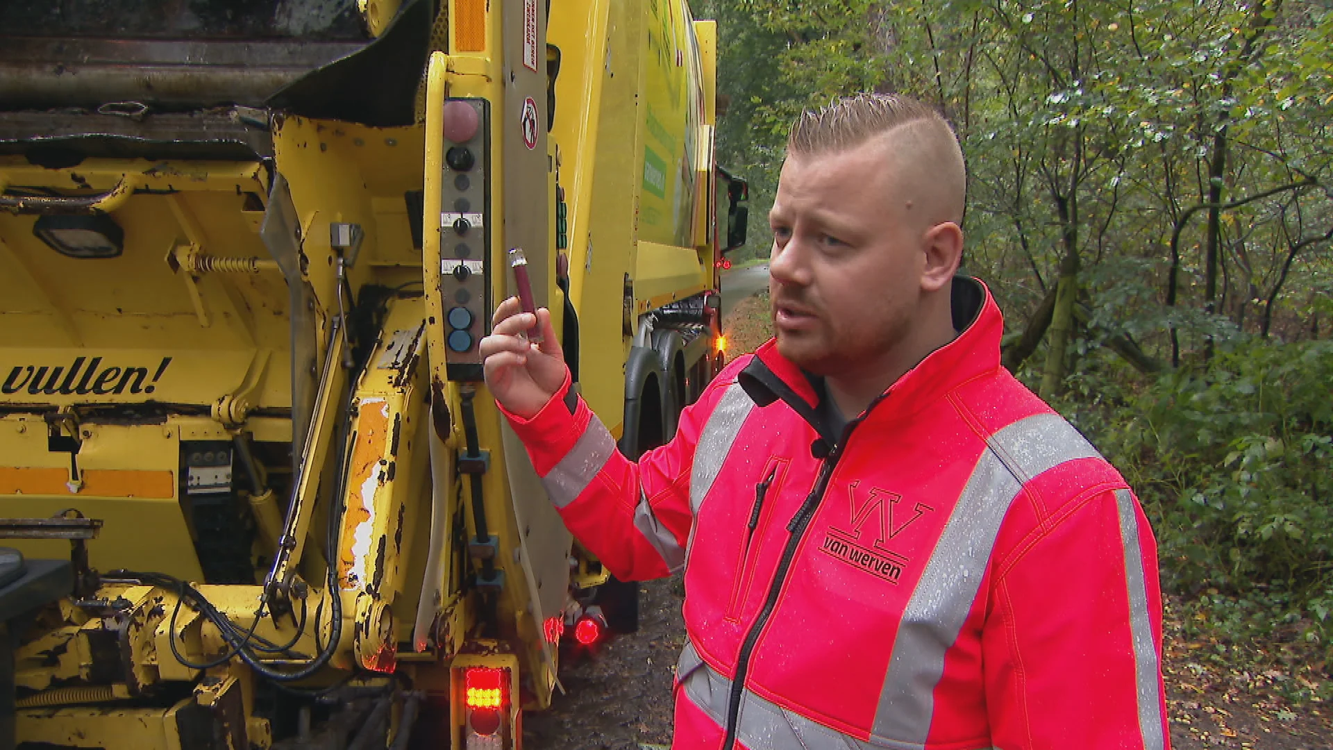 Vape in het vuilnis? Dat is echt heel gevaarlijk, en een groot probleem