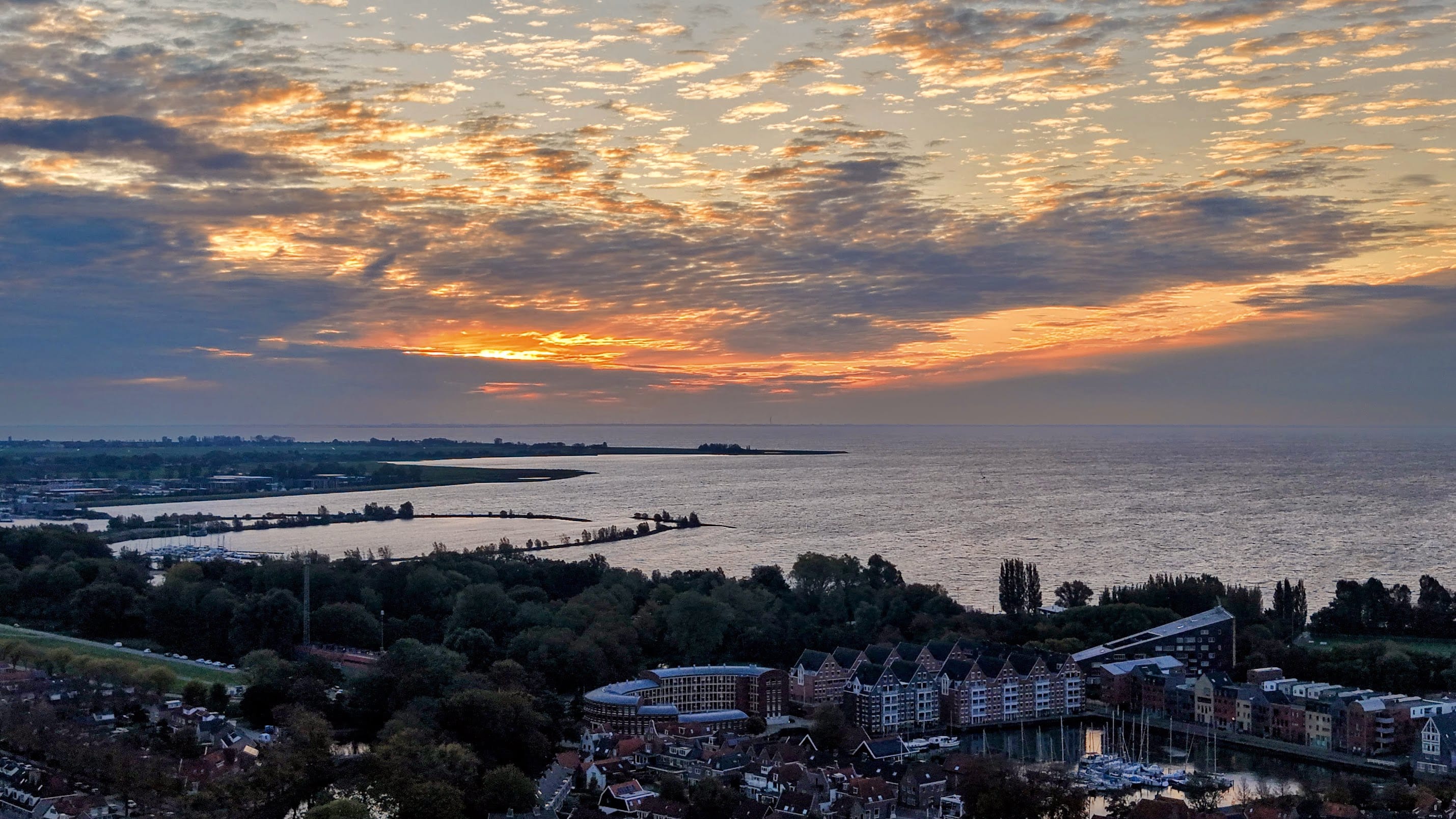 Zondag nog droog, maar volgende week wordt het herfstachtig wisselvallig