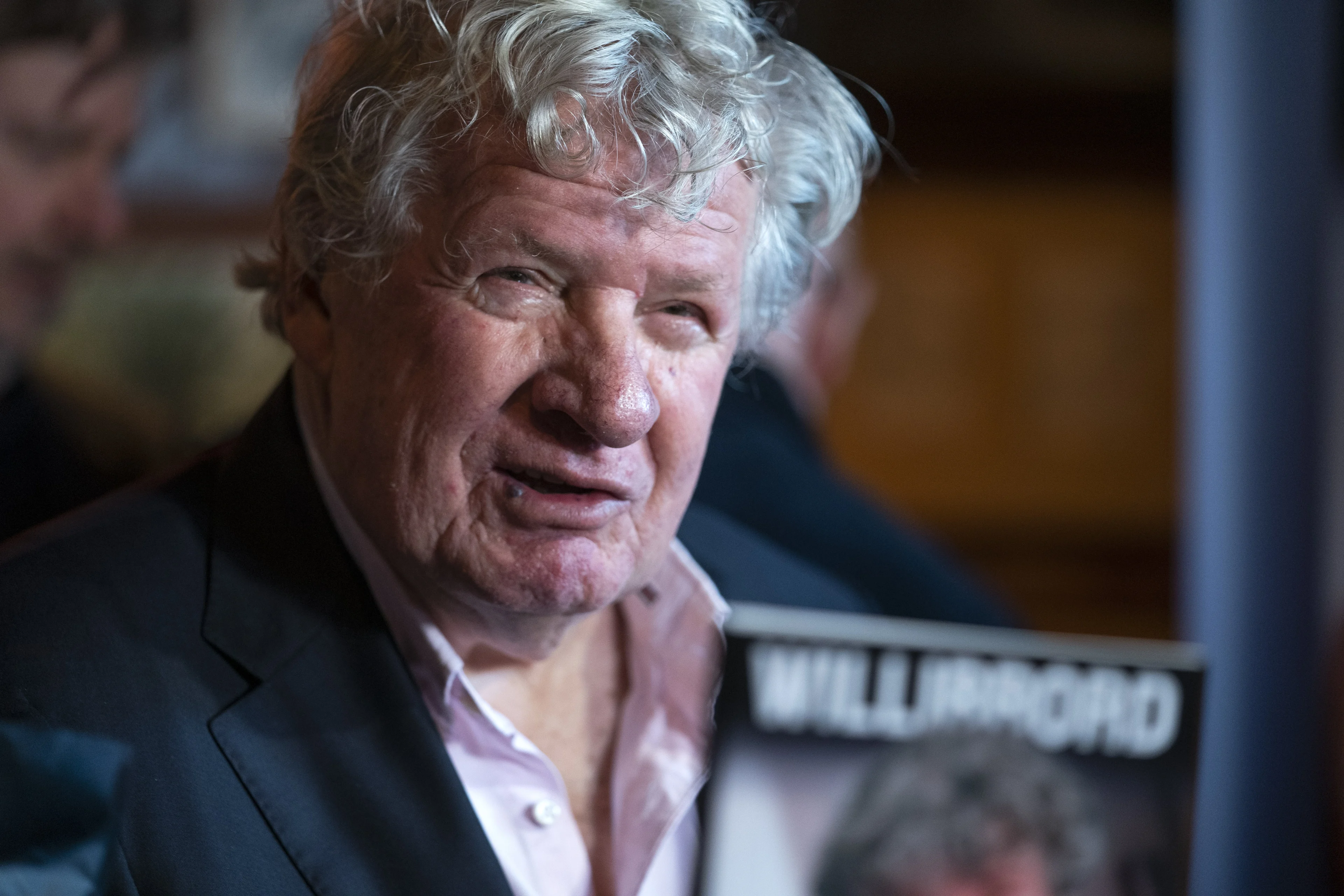 Willibrord Frequin overleden na slopende ziekte