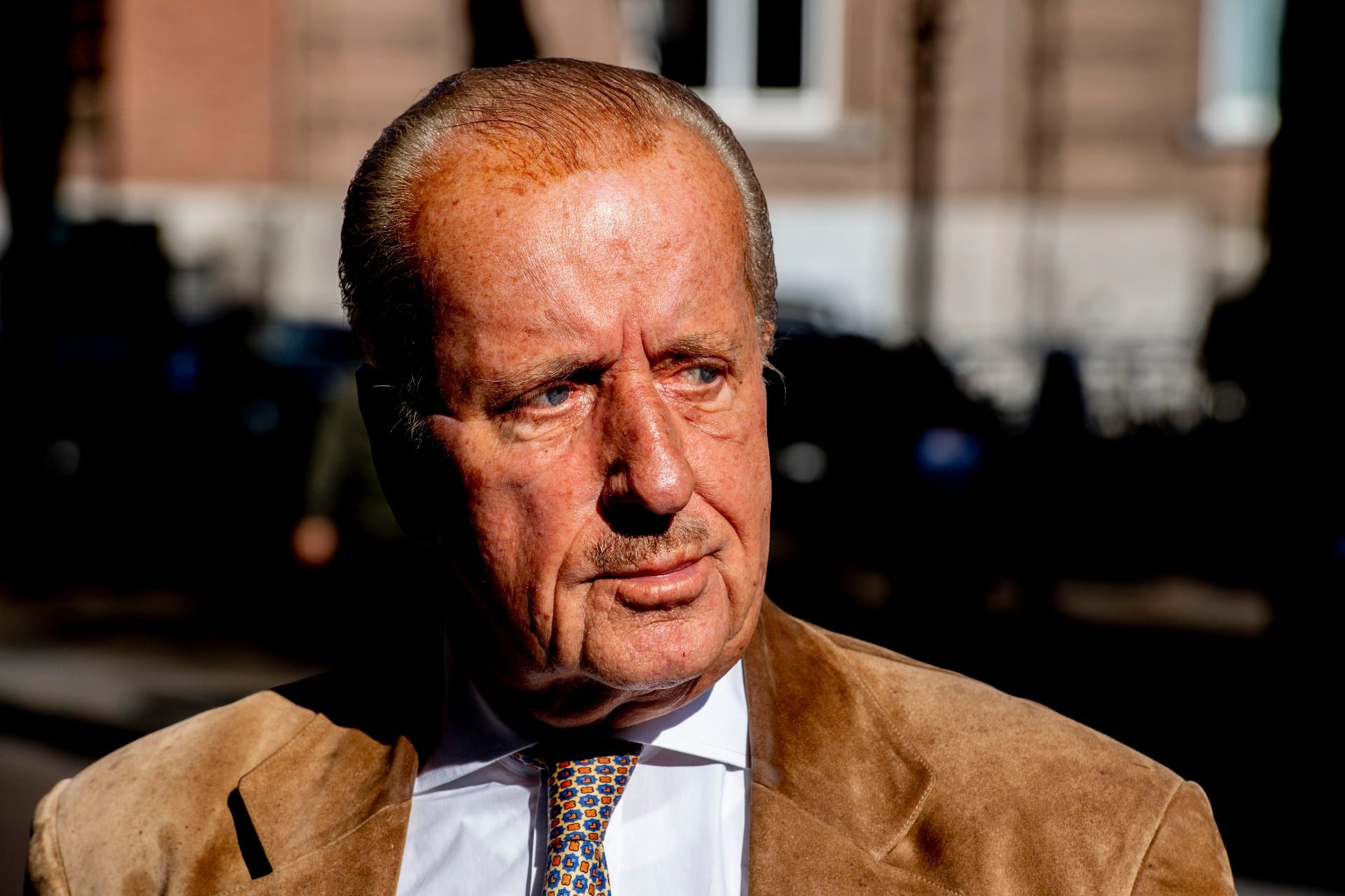 Hiddema gaat mee met FVD-campagne: 'Verdomme, ik wil laten zien dat ik achter hem sta'