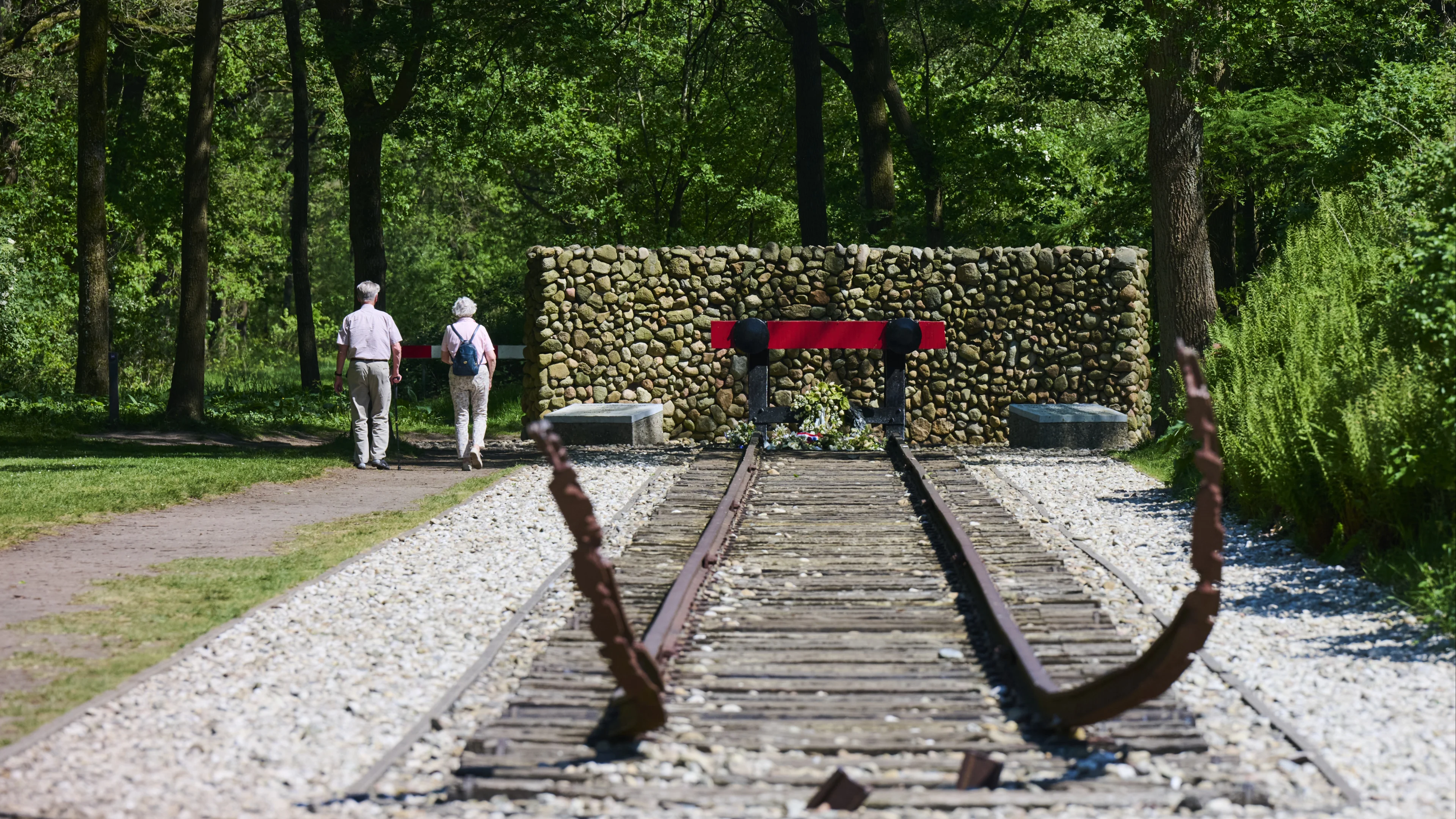 Ruime Kamermeerderheid voor financiële steun Kamp Westerbork
