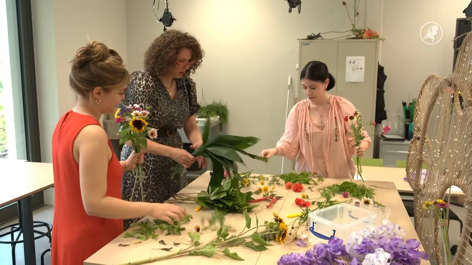 Meer bloemisten stoppen ermee en er komen er nog maar weinig bij
