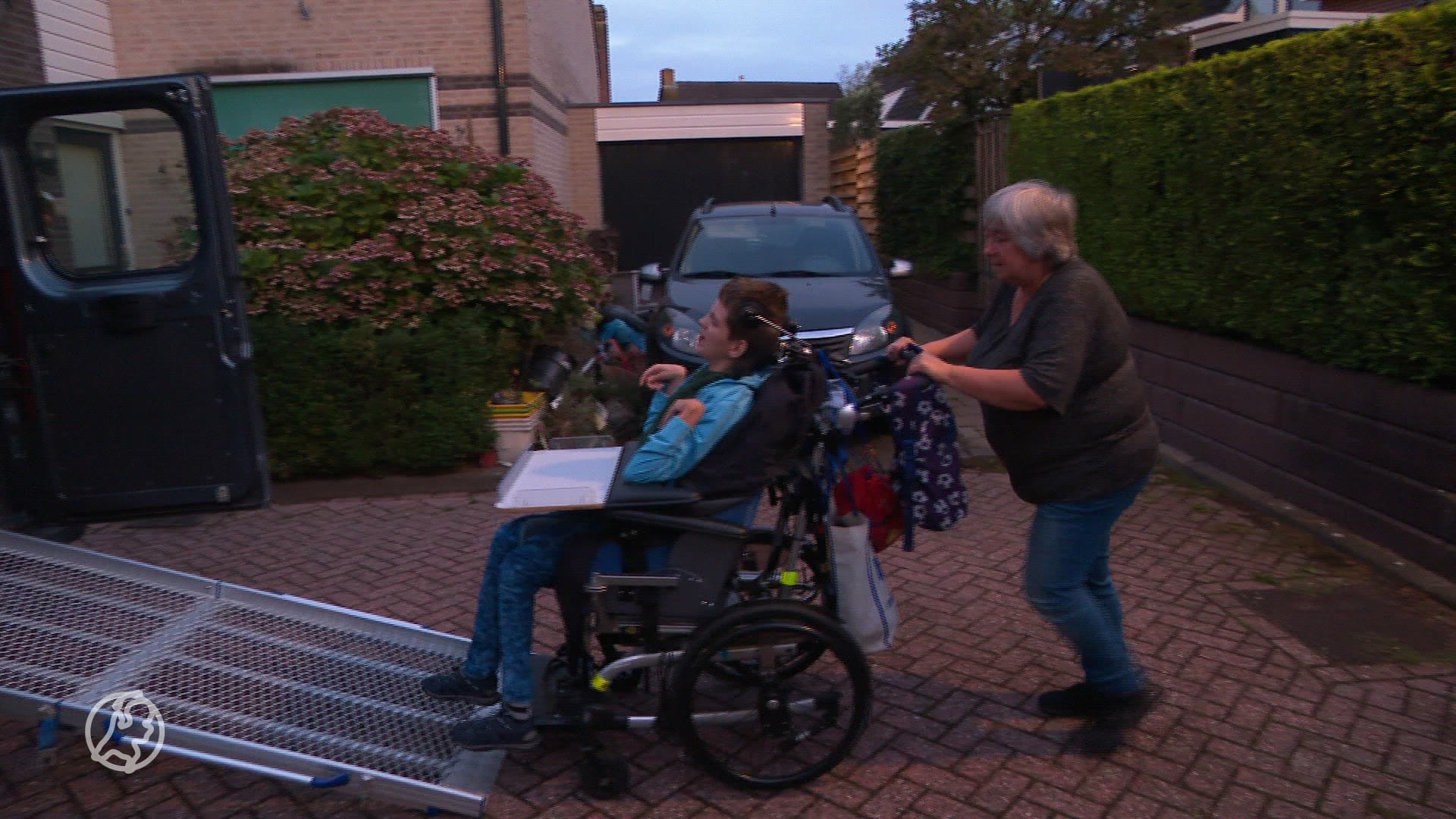 Schooljaar al maand bezig, maar leerlingenvervoer (ook voor Endrie) nog steeds niet geregeld