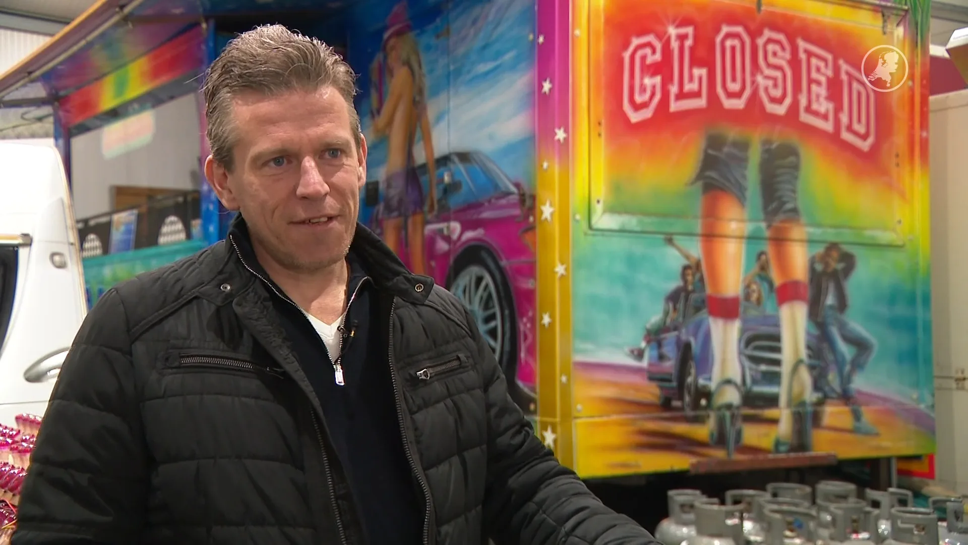 Na 70 jaar gaat opeens kermis Leeuwarden niet door: 'Er zijn hier geen winnaars'