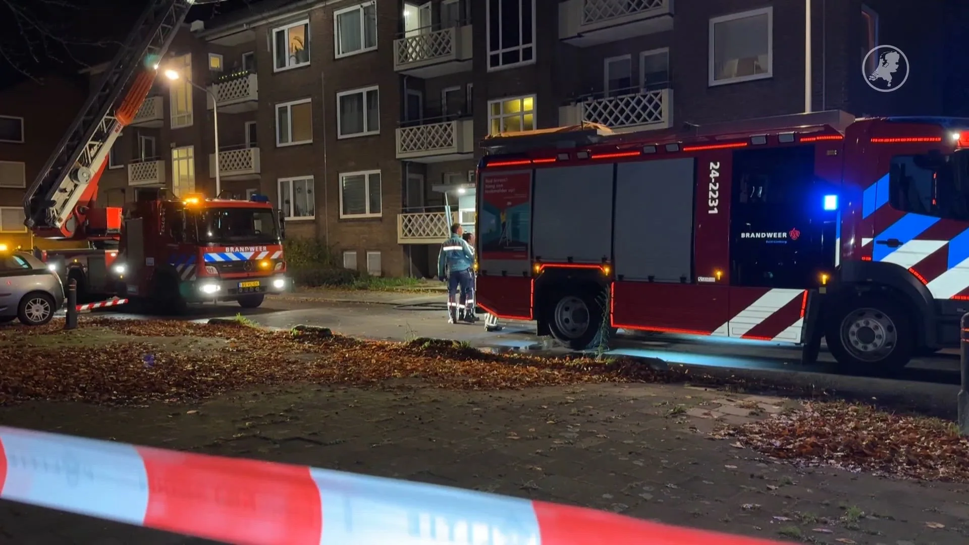Mensen geëvacueerd uit woningen Maastricht na explosie