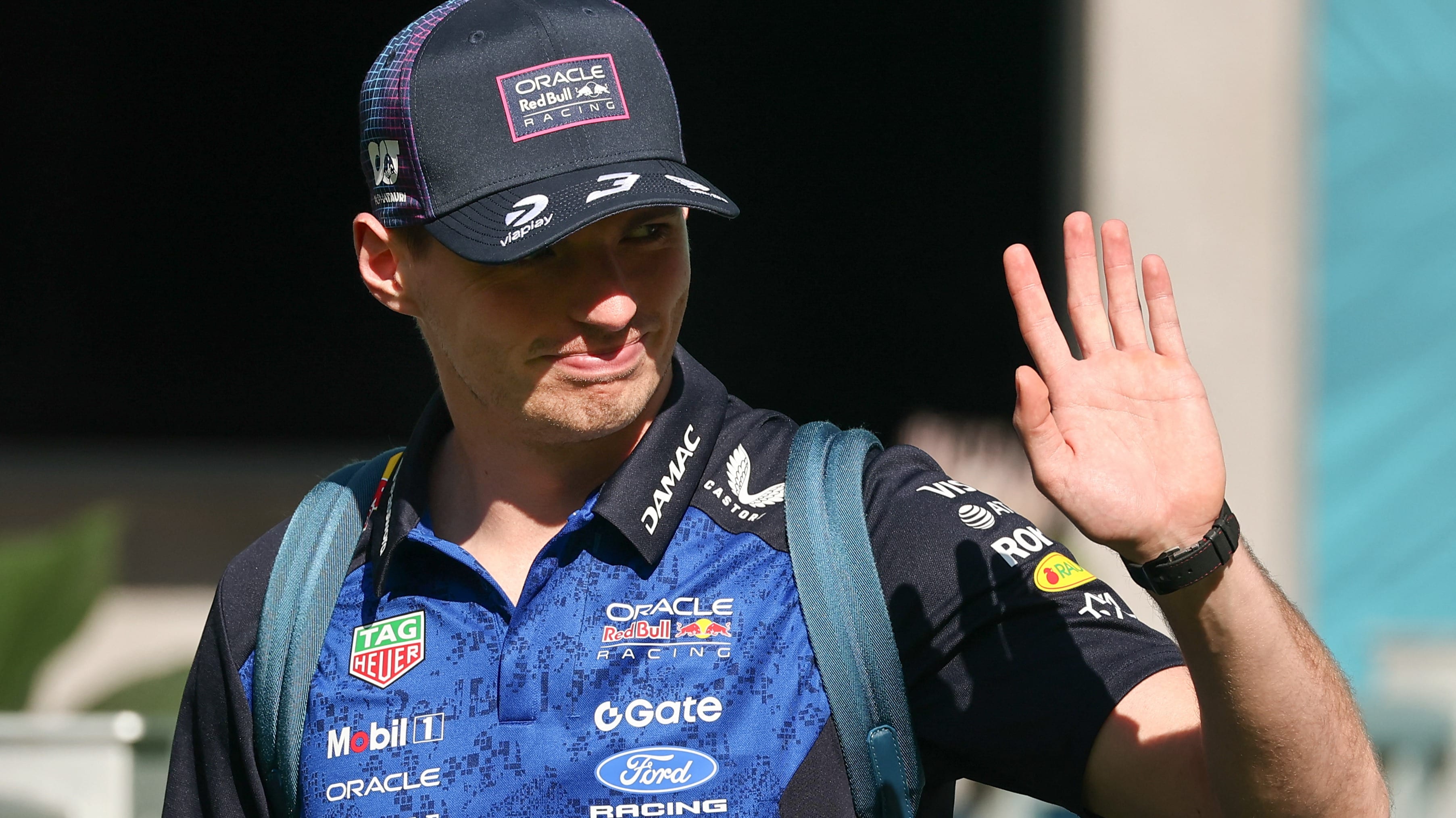 Max Verstappen ziet vooruitgang in Miami: 'Positieve stap'