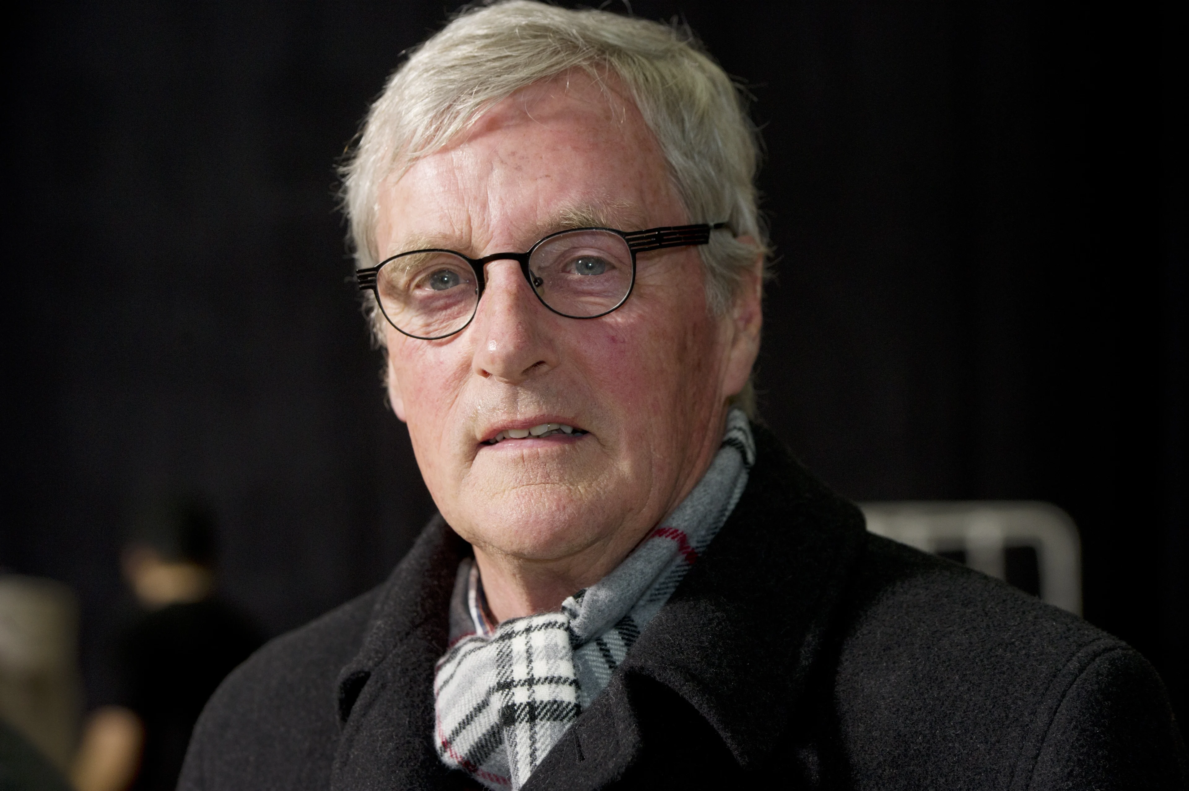 Oud-journaalpresentator Harmen Siezen (84) overleden