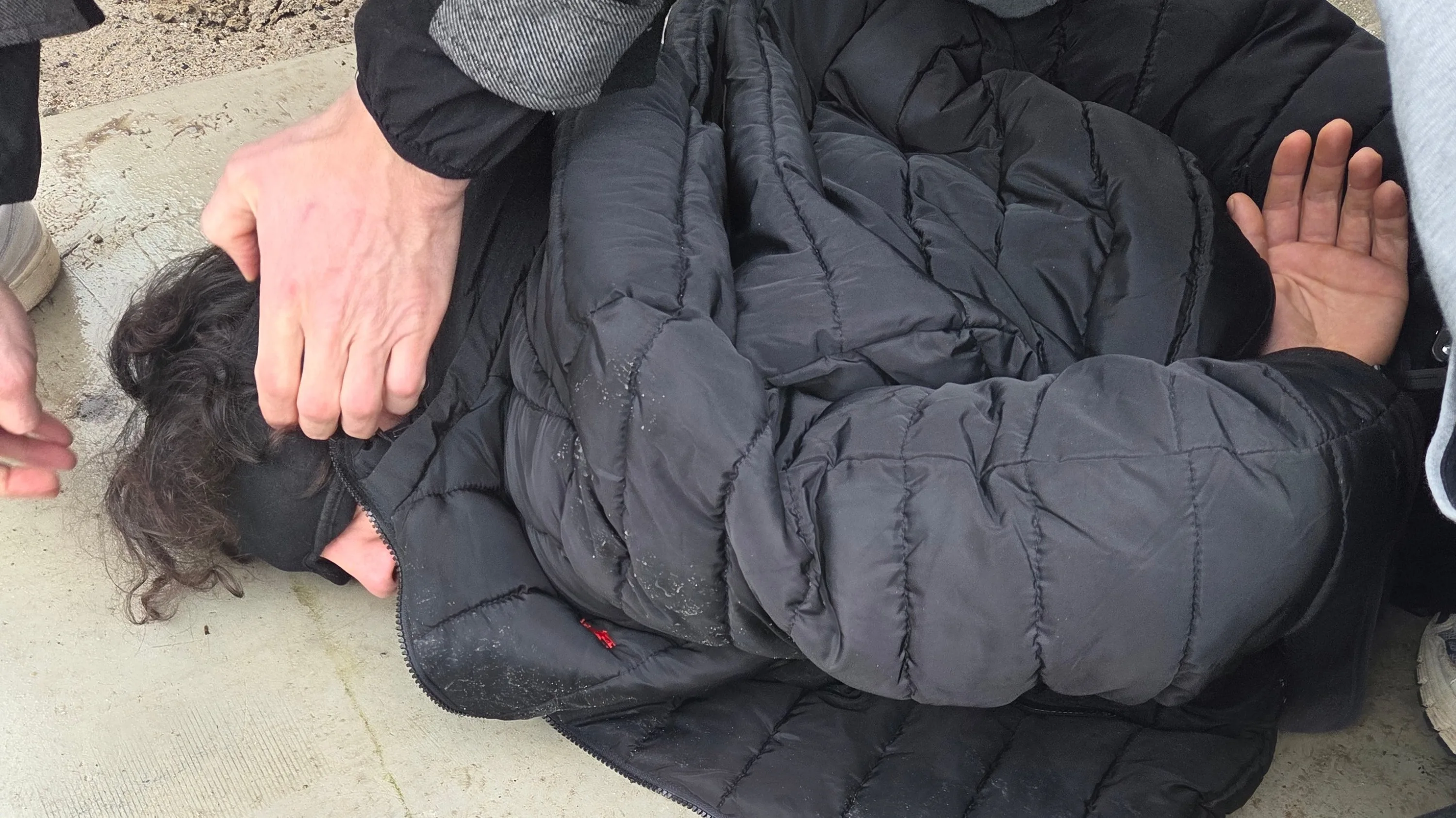 Algerijn opgepakt in Amsterdam, verdacht van poging tot moord in Frankrijk