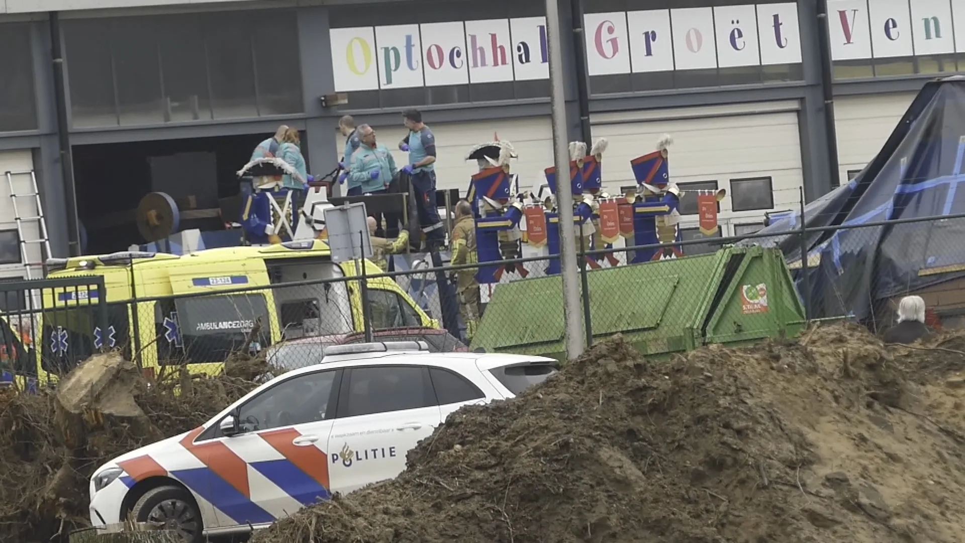 Dennis (45) kwam om bij ongeval met praalwagen: 'Tragisch en niet te bevatten'