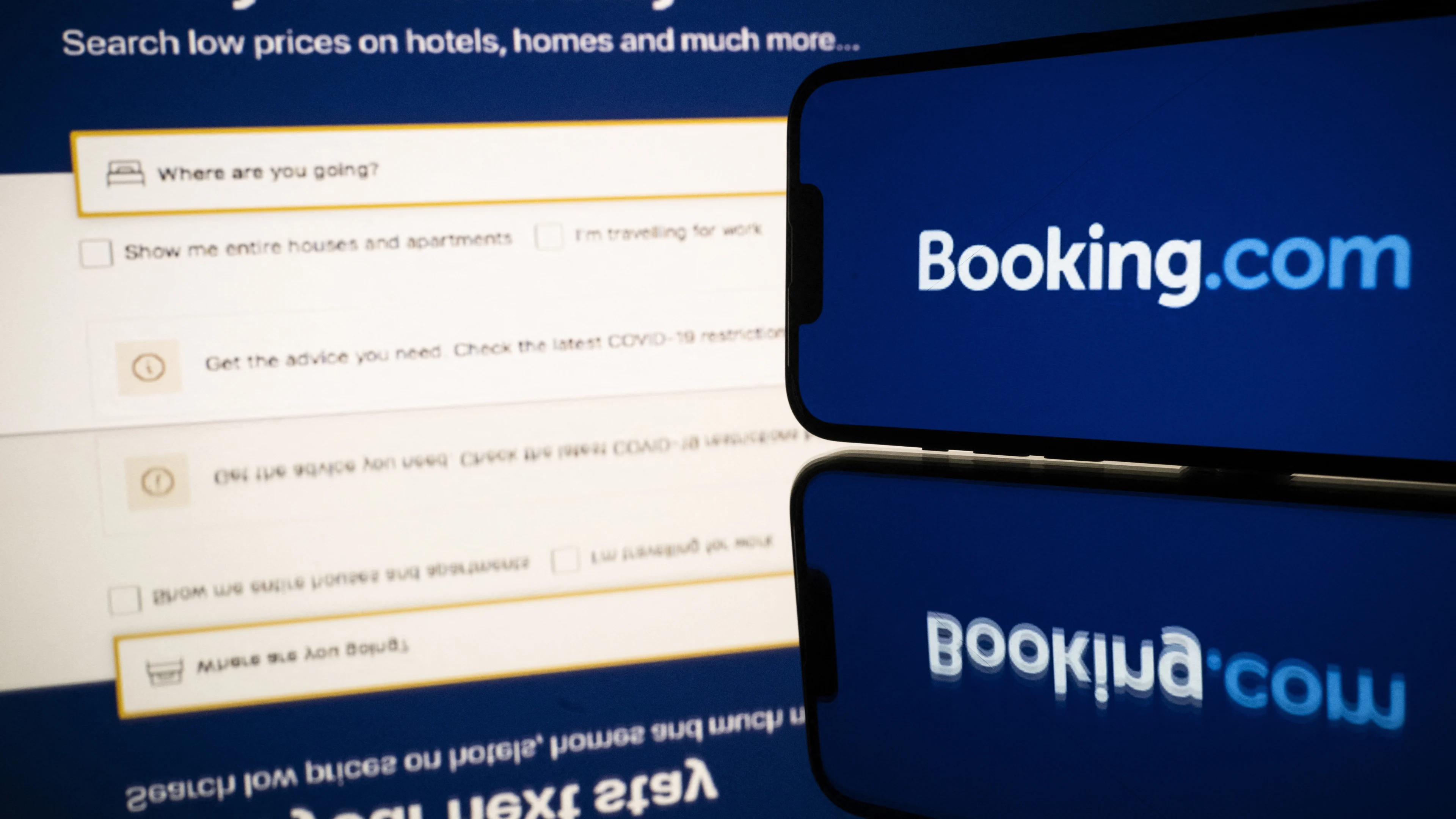 Al 130.000 aanmeldingen voor massaclaim tegen Booking.com