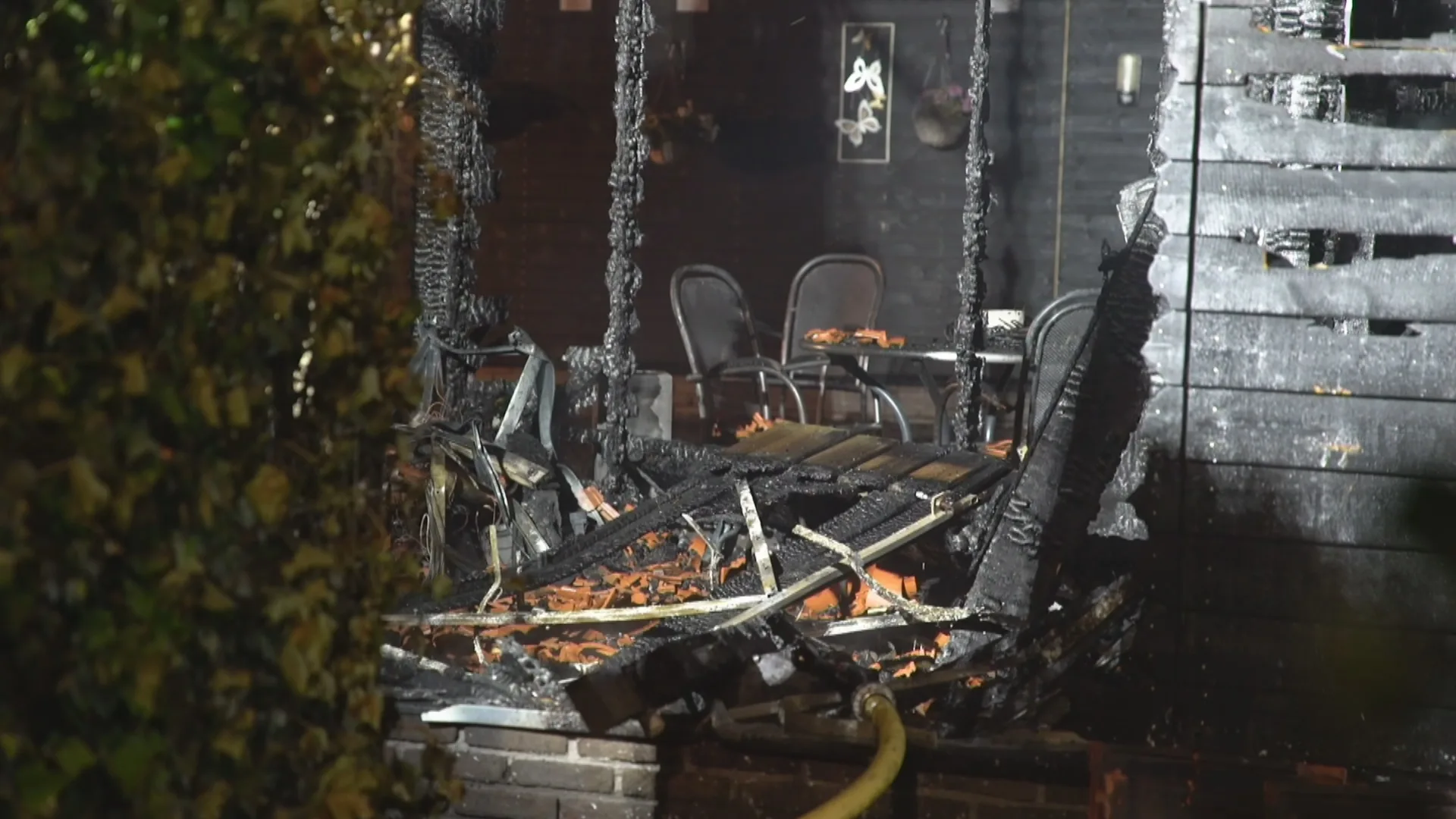 Schuur van organisator racismedemonstratie Deventer brandt volledig af: 'Dit kan geen toeval zijn'