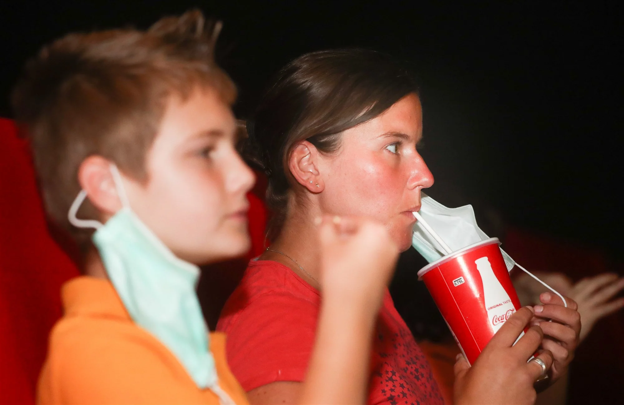 Pathé komt met drive-inbioscoop in Amsterdam