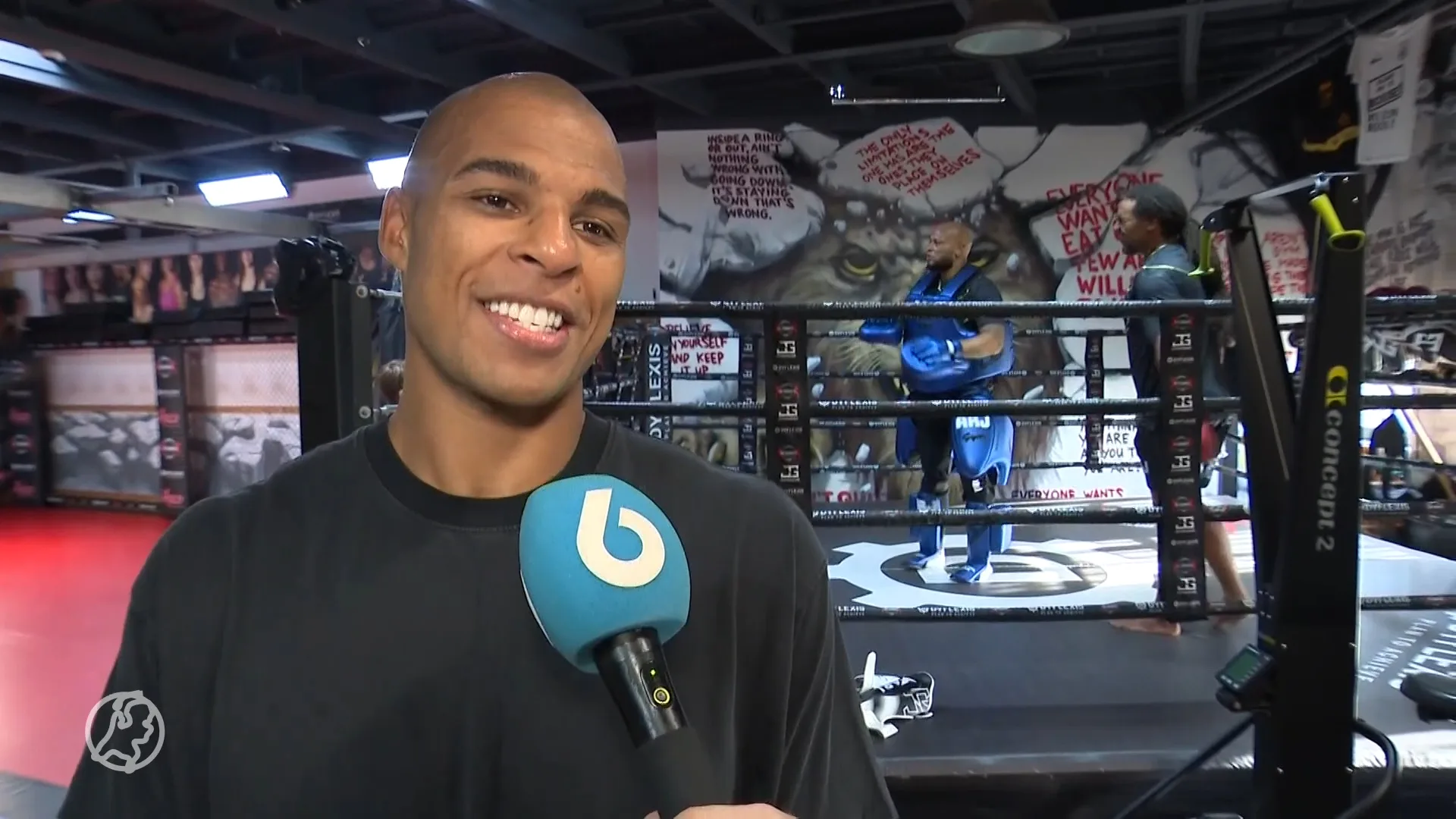 Levi Rigters tegen Rico Verhoeven: kickbokswedstrijd van het jaar? Kijk hier mee met training