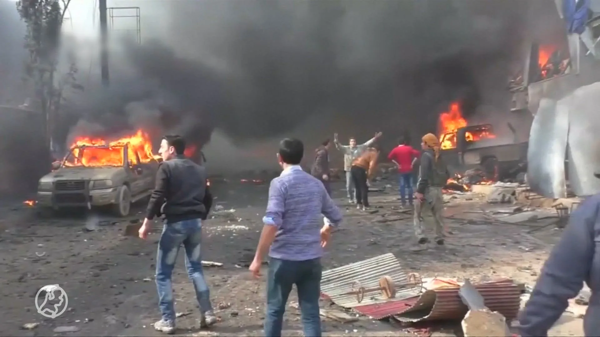 Nederlandse Syriërs niet blij met asielmaatregel om delen van Syrië veilig te verklaren