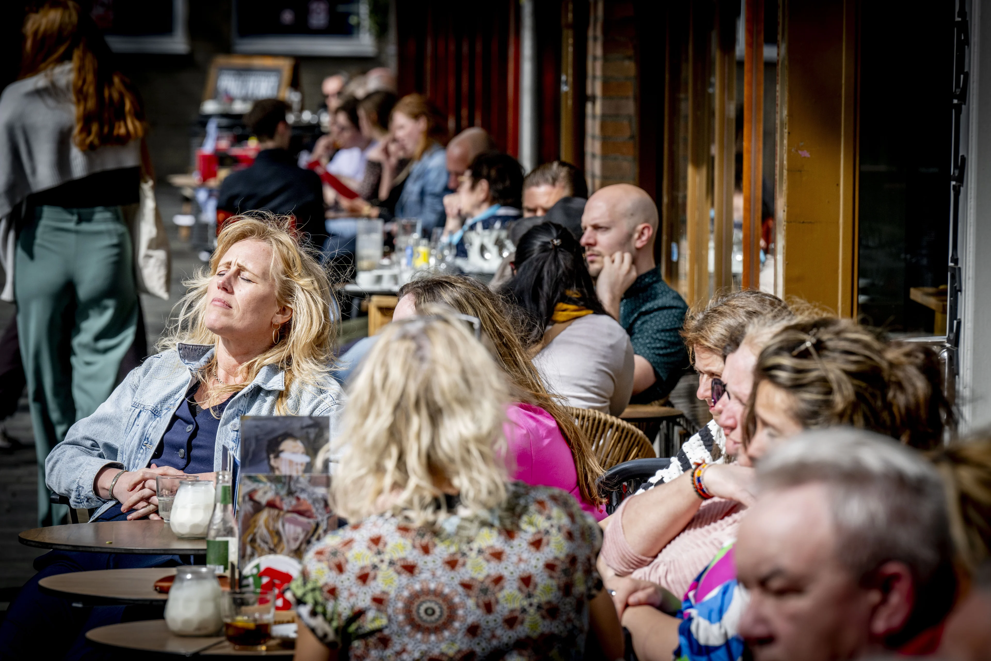 Prachtige dagen op komst: donderdag en vrijdag 22 graden