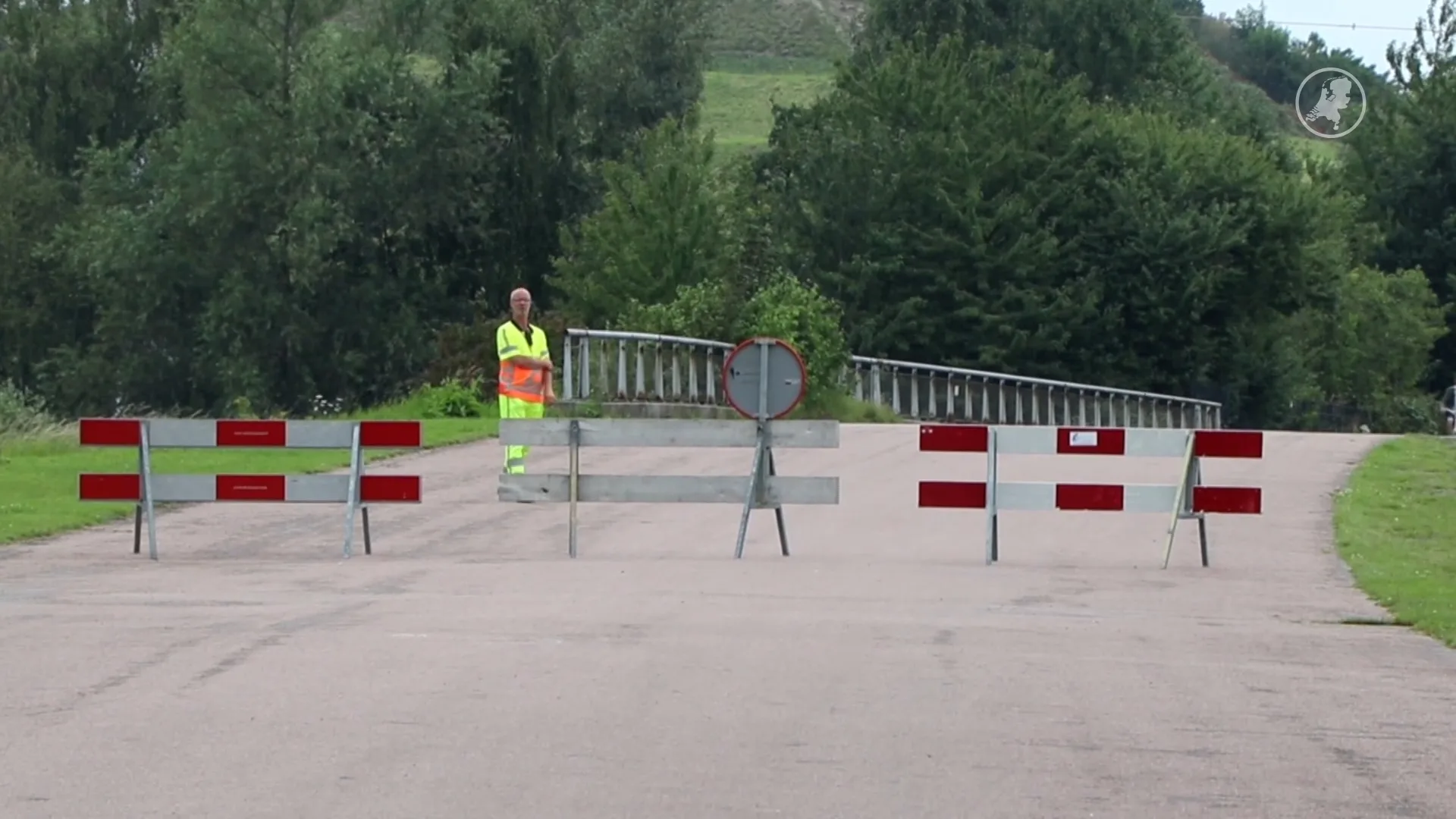 Drie arrestaties voor 'Project X' in Haarlemmermeerse Bos