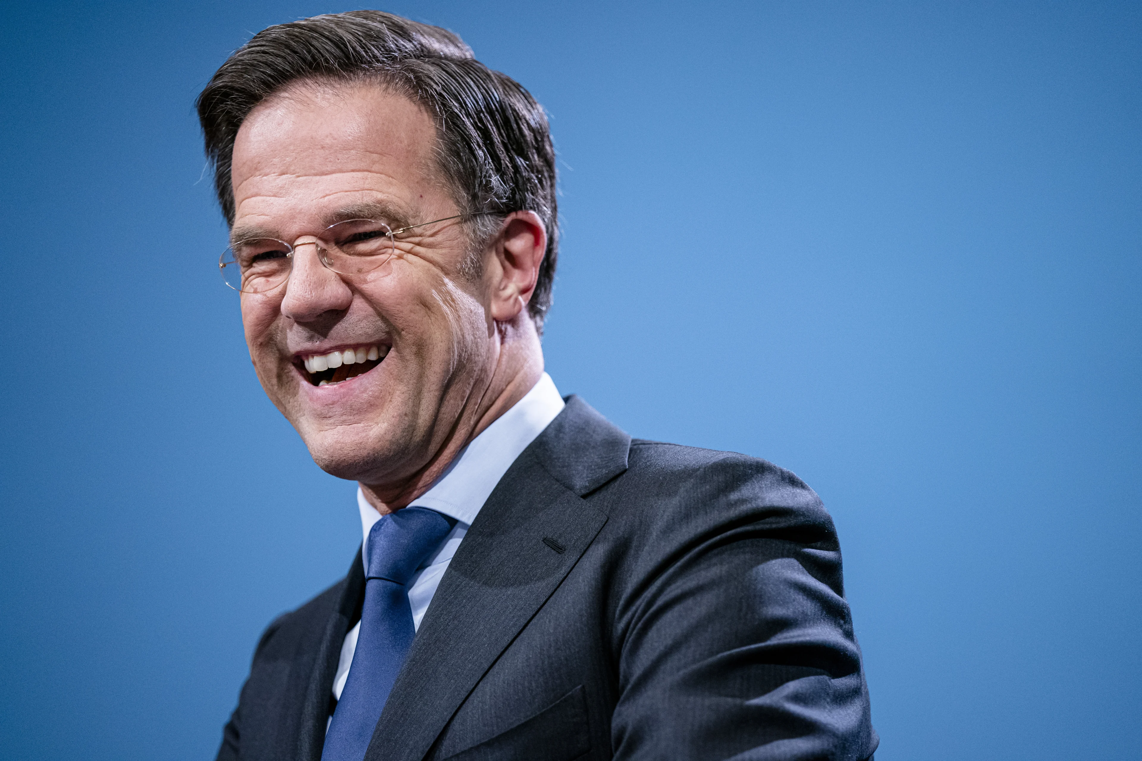 Rutte blij dat Van Nieuwkerk terugkomt op tv: 'Ik ben een grote fan van Matthijs'