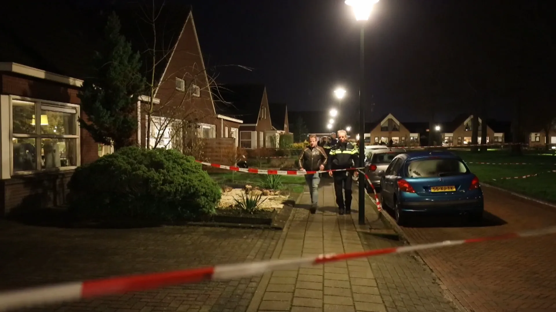 Verdachte steekt agent neer, wordt zelf neergeschoten in Drachten