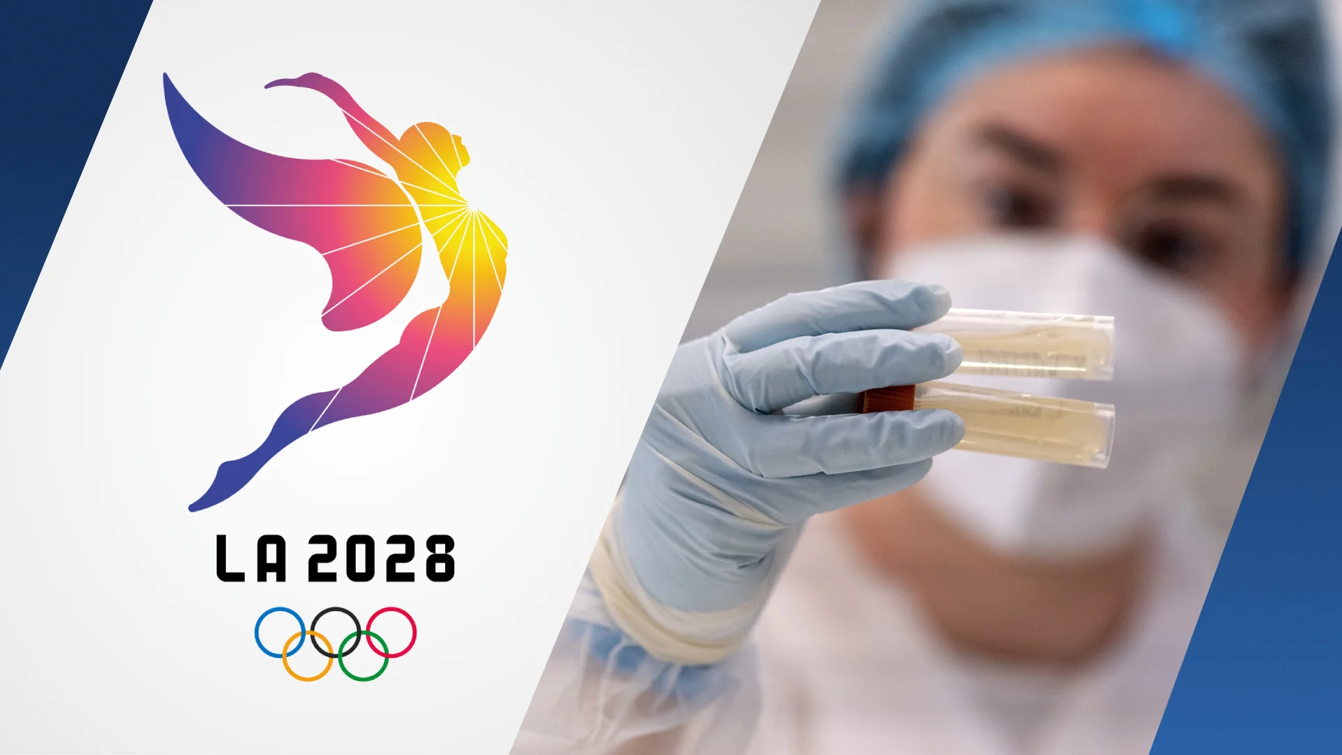 Geslachtstest voor vrouwelijke atleten op Spelen 2028: 'Discriminatie'