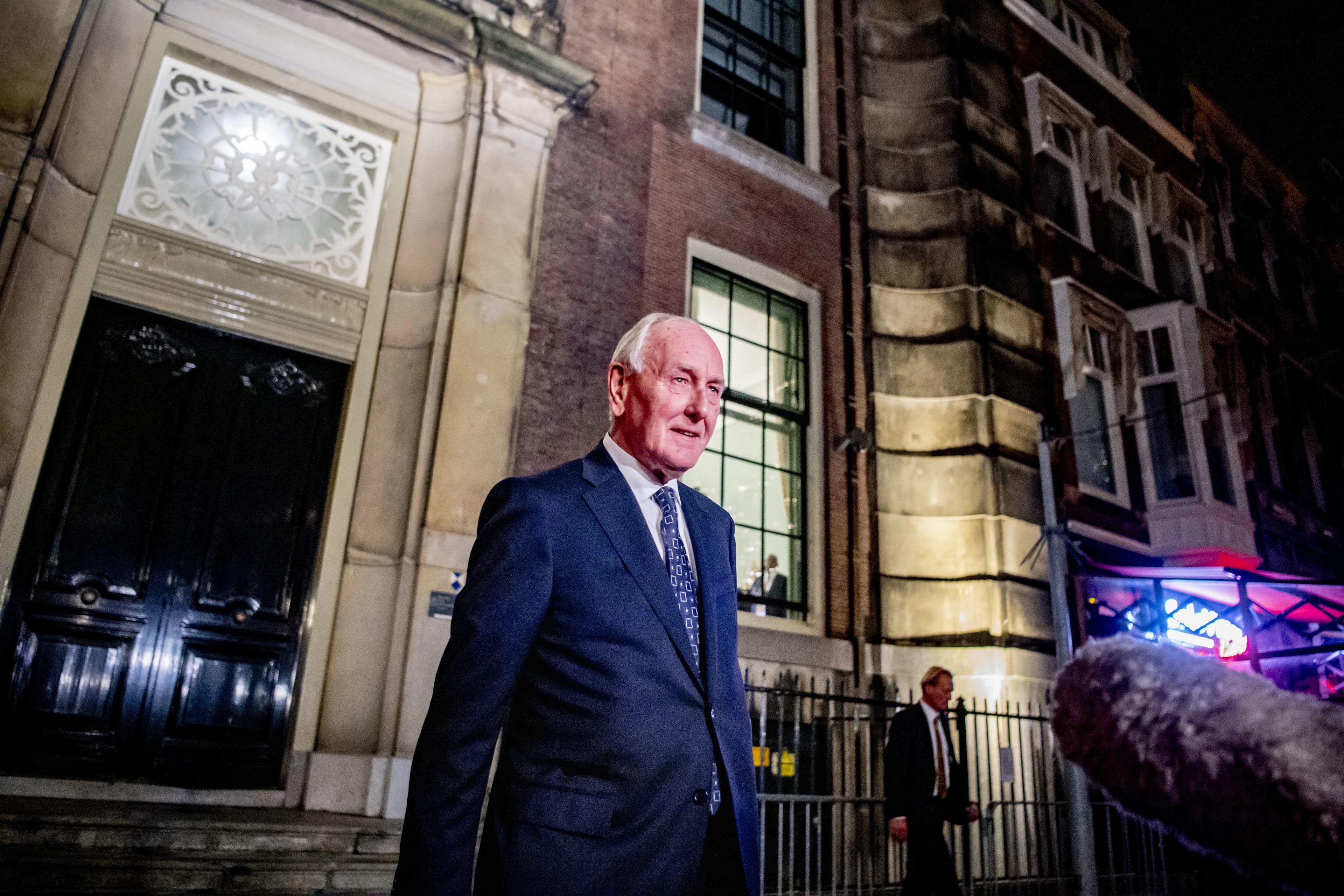 Remkes: traditionele minderheidsconstructie niet mogelijk