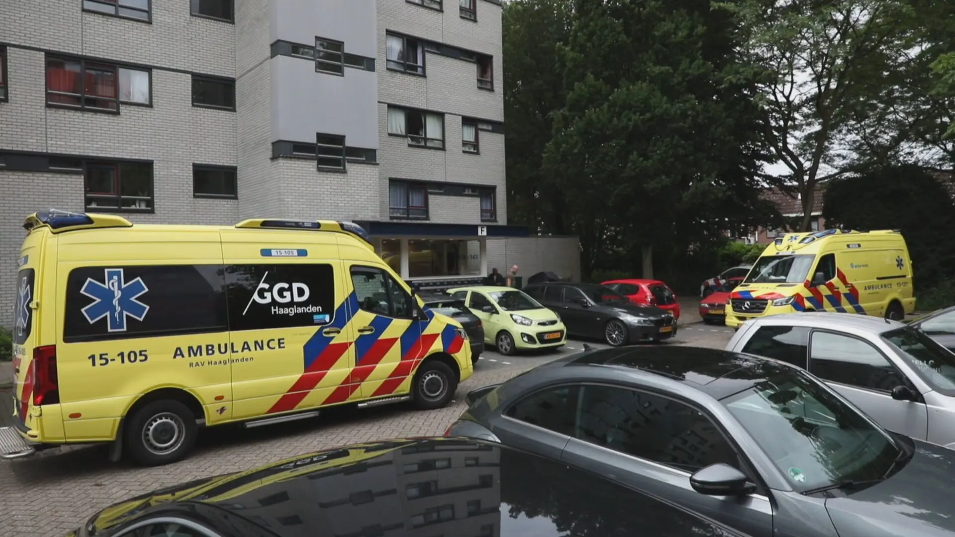 Vrouw (25) aangehouden na dodelijke steekpartij Leidschendam