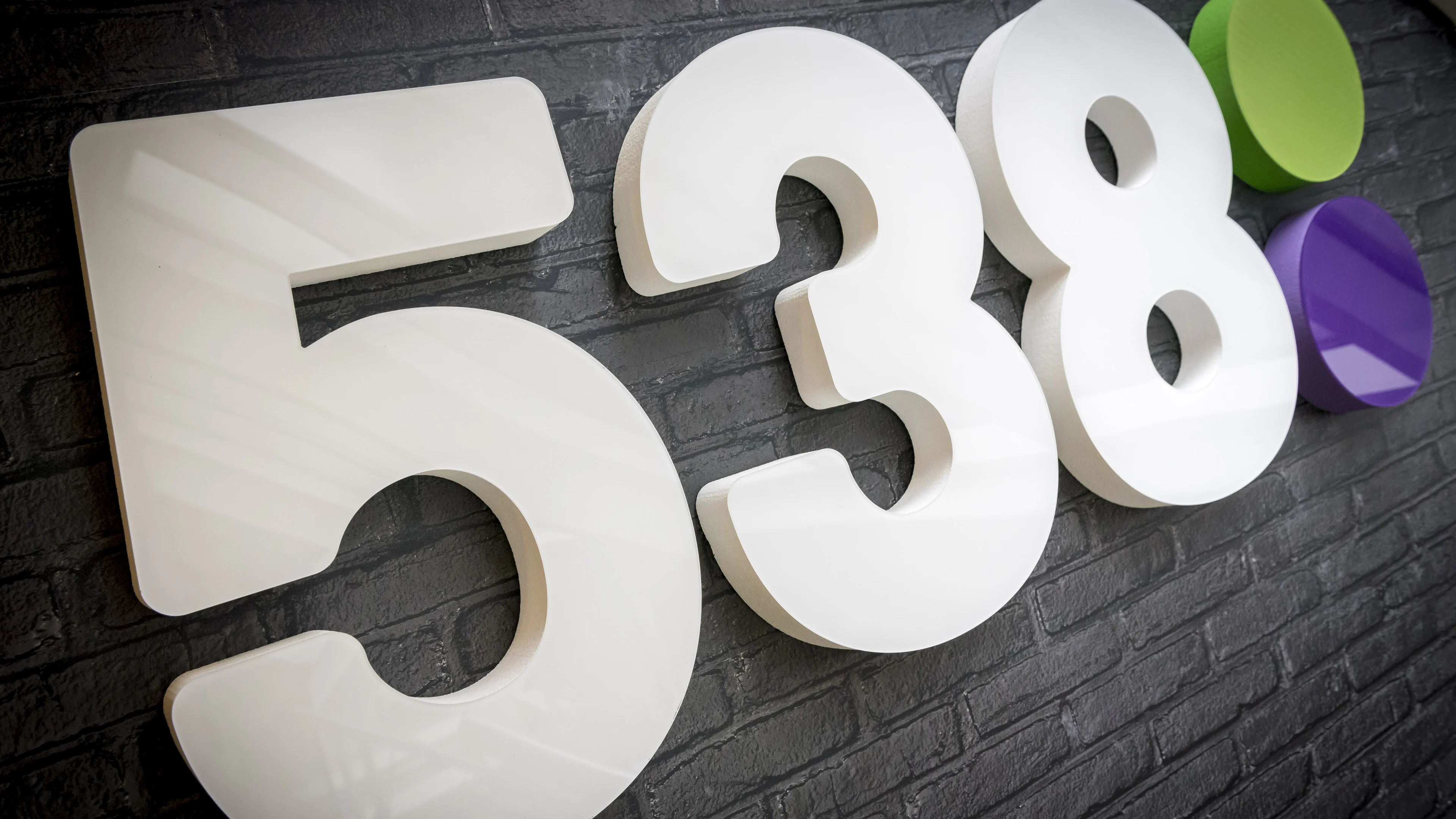 Radio 538 komt maandag met deze nieuwe ochtendshow