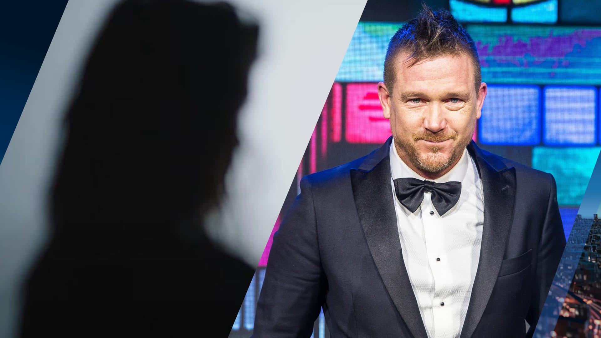 Vrouw zegt seksueel misbruikt te zijn door Johnny de Mol: 'Ik werd naakt wakker'