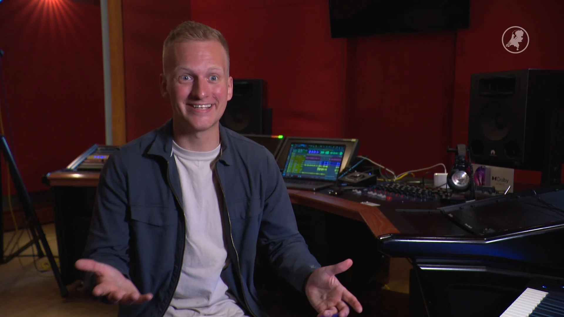 Van Winschoten naar wereldhits: Lars schrijft voor Chinese superster