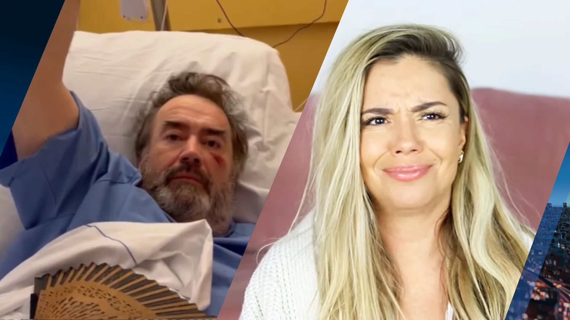 Woede na oproep Yvonne Coldeweijer om medische informatie over Marc van der Linden