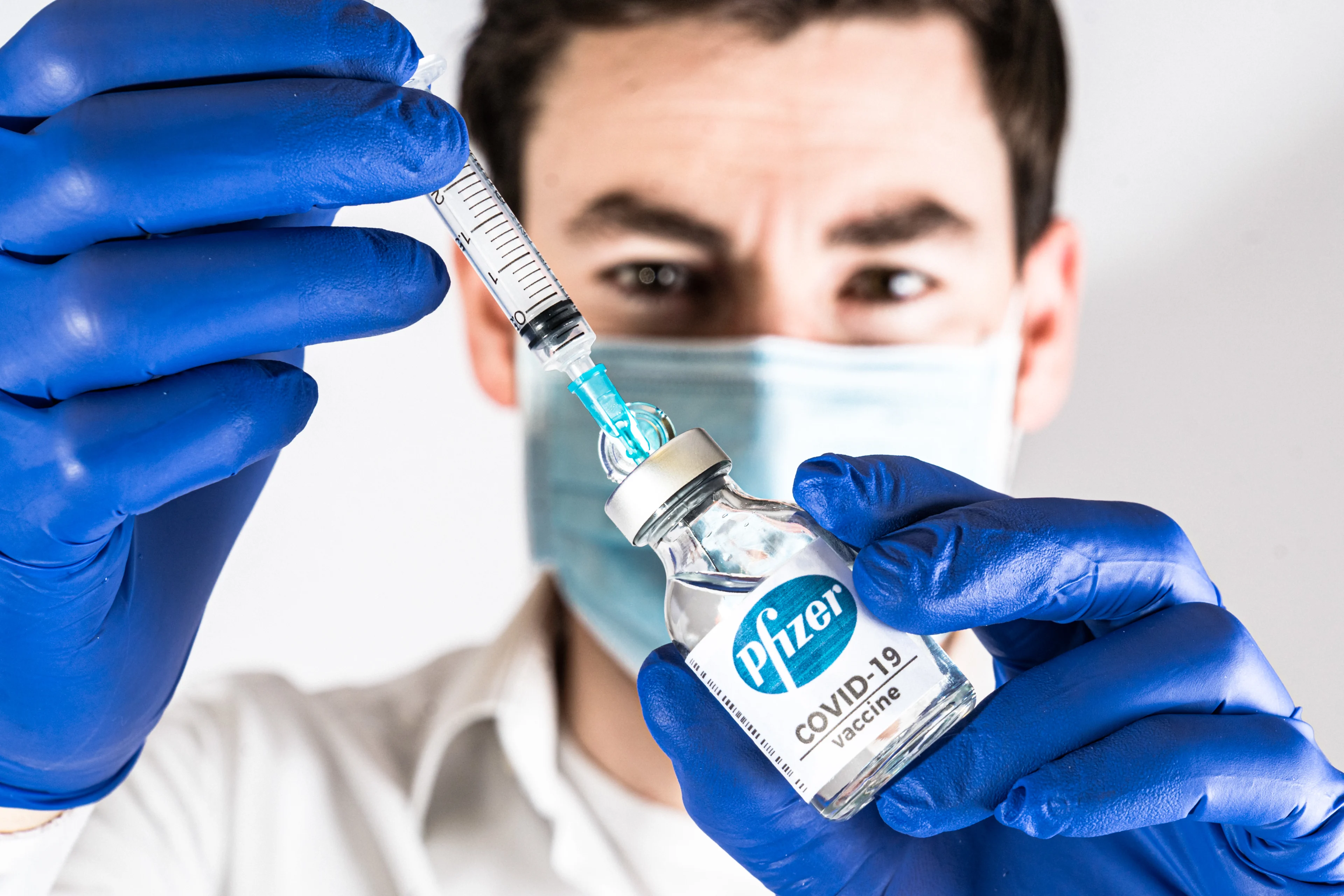 Aanmeldsysteem in de maak voor coronavaccinatie