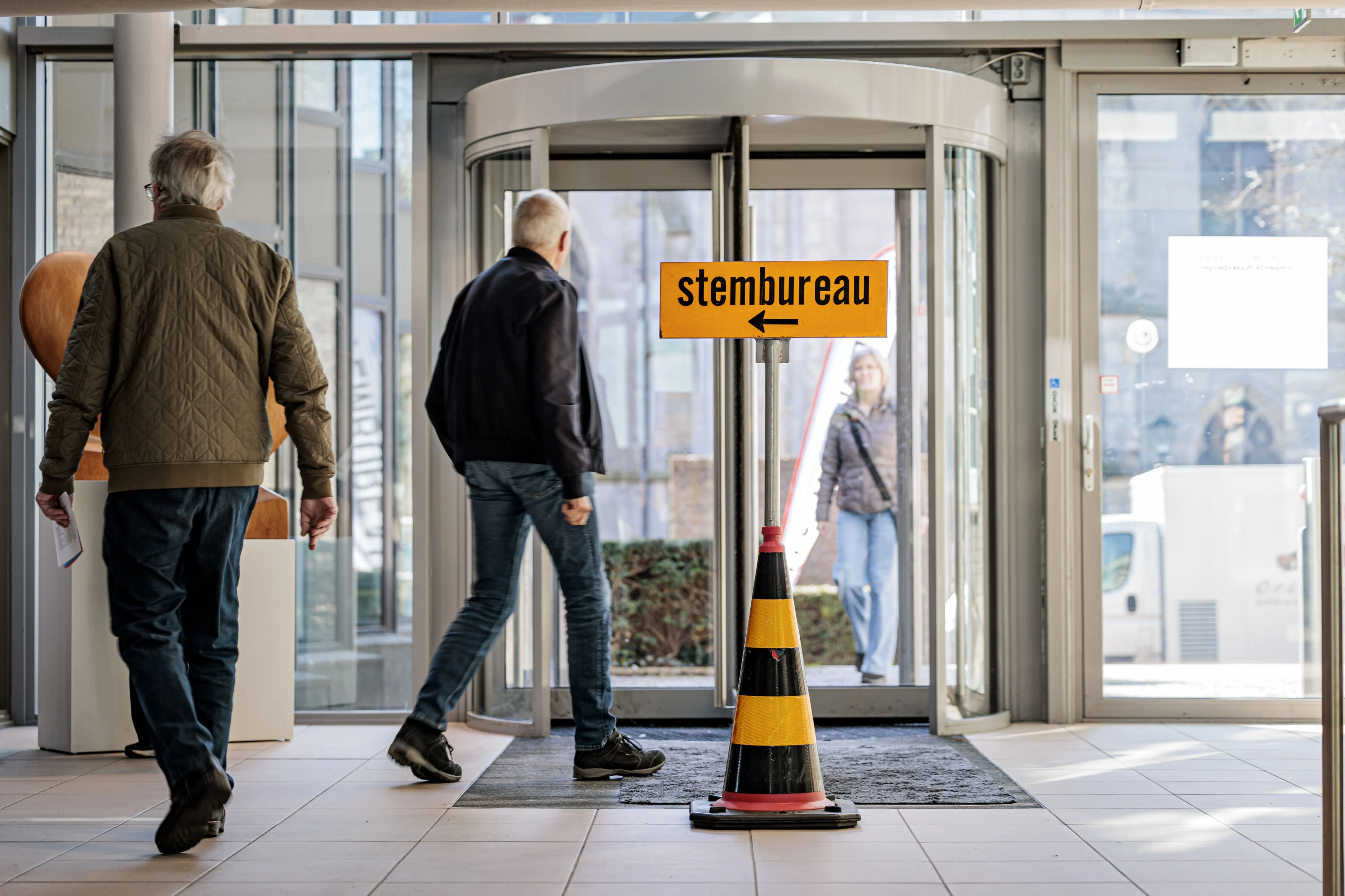 Opkomst verkiezingen loopt uiteen: grote verschillen per stad