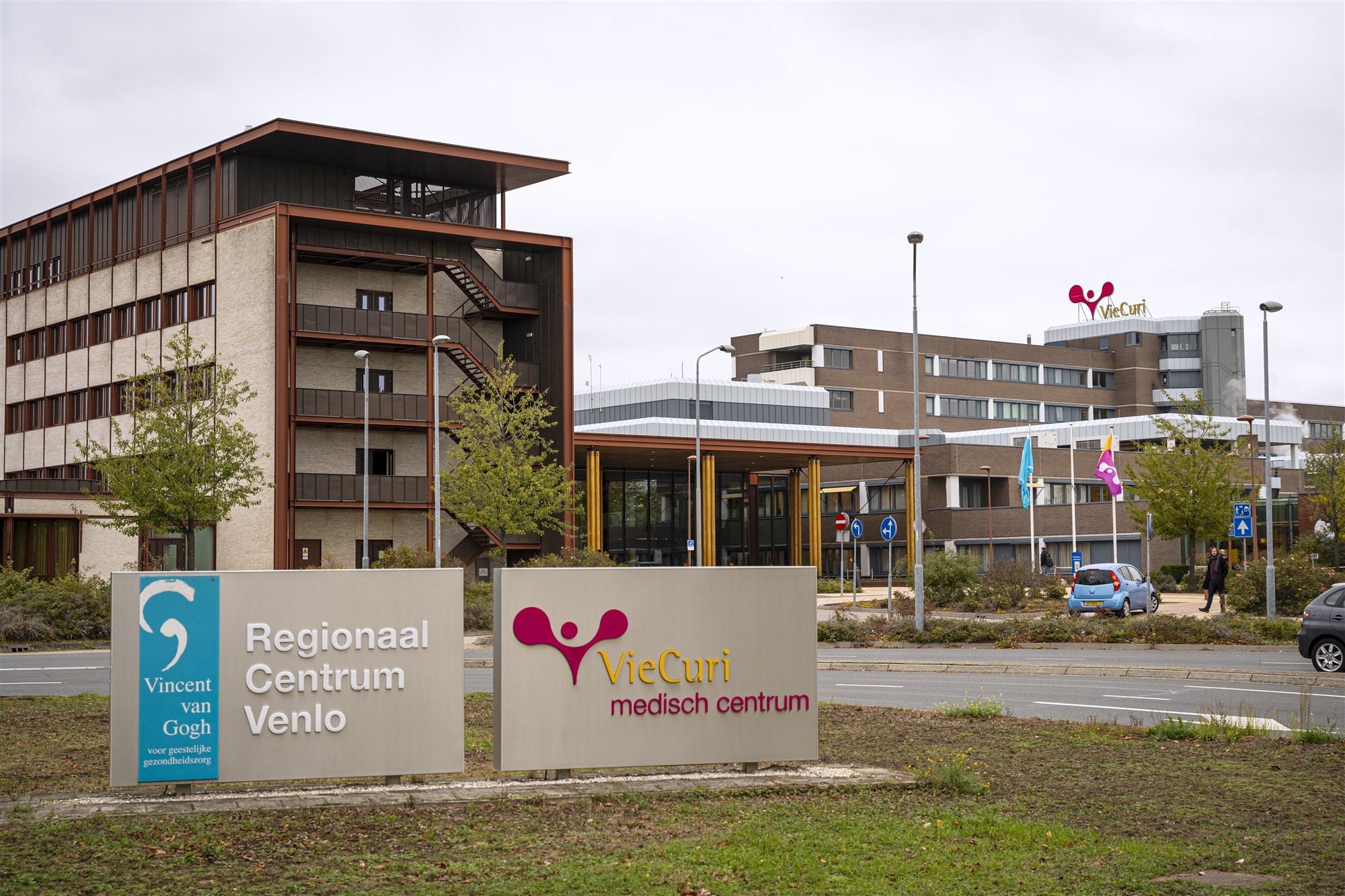 'Verdachte brief' gevonden in ziekenhuis Venray