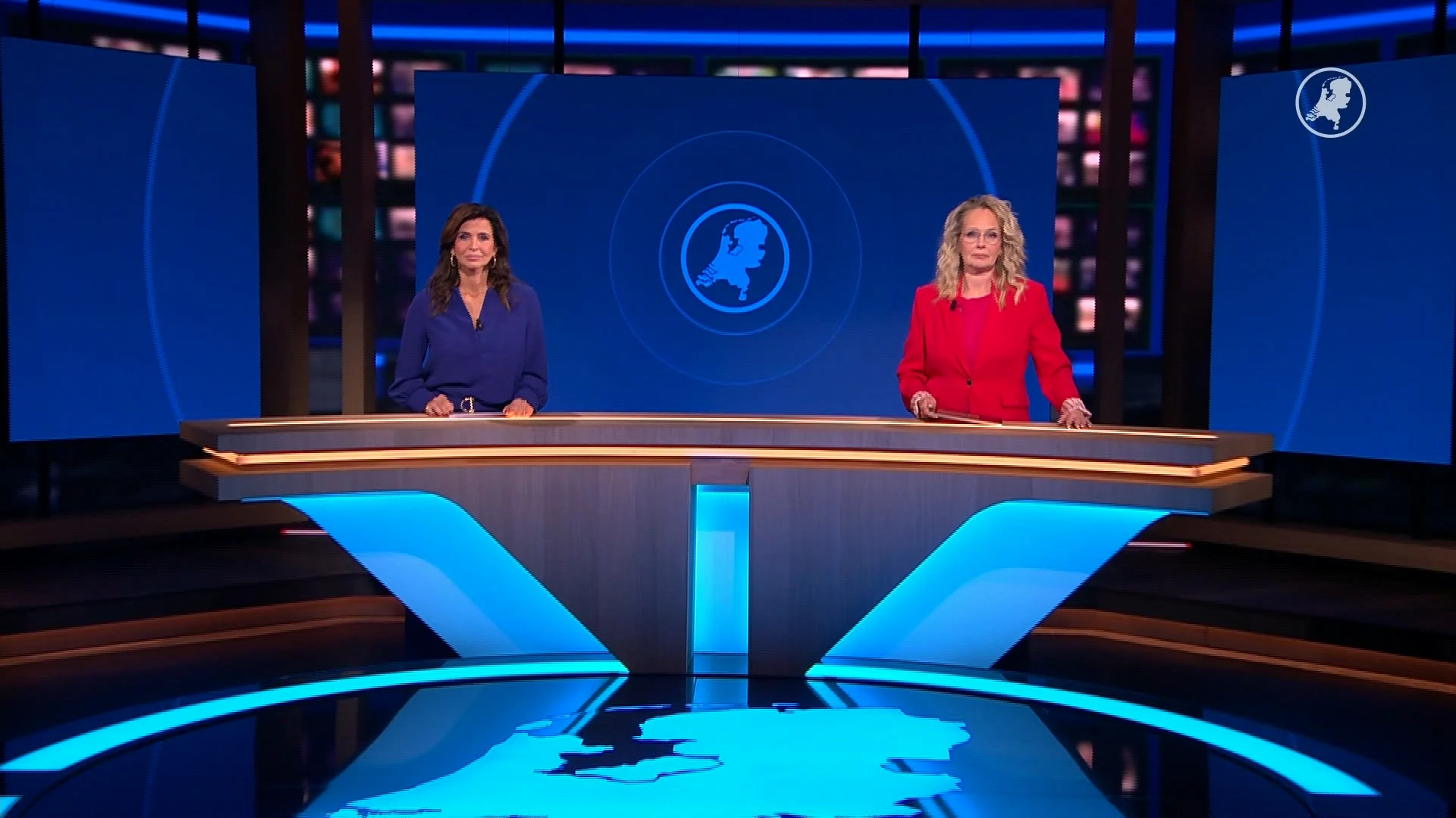 Spekgladde wegen zorgen voor ongelukken