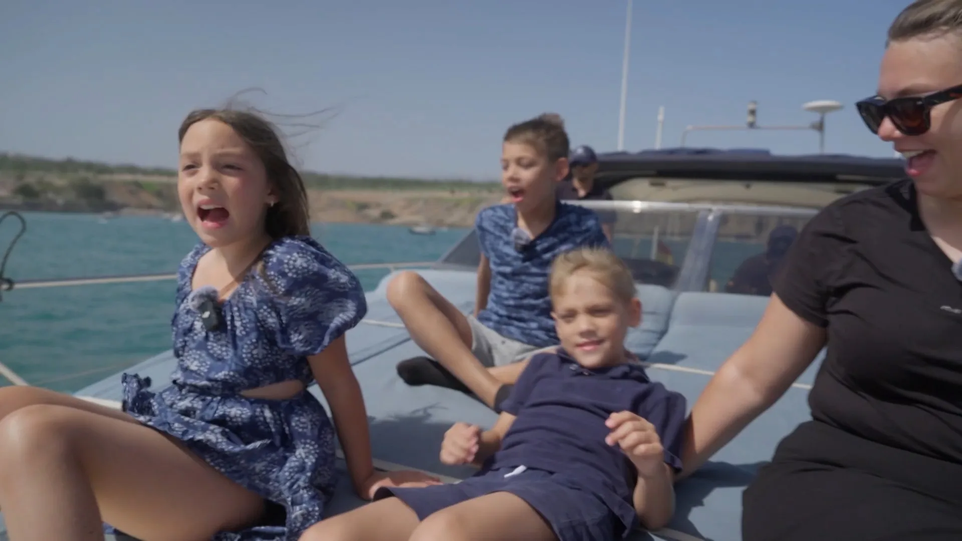 Optimaal genieten op een luxe jacht: 'ik ben de koning van de zeven zeeën!'