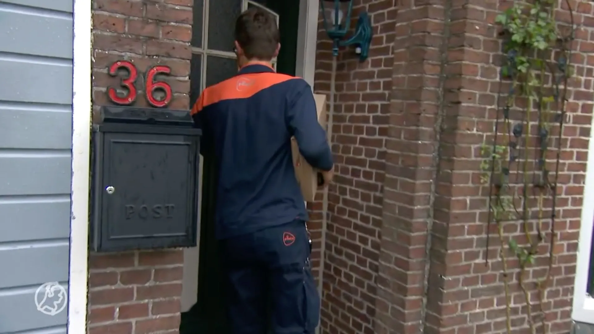 Pakket na pakket: een dag op pad met postbezorger Joachim