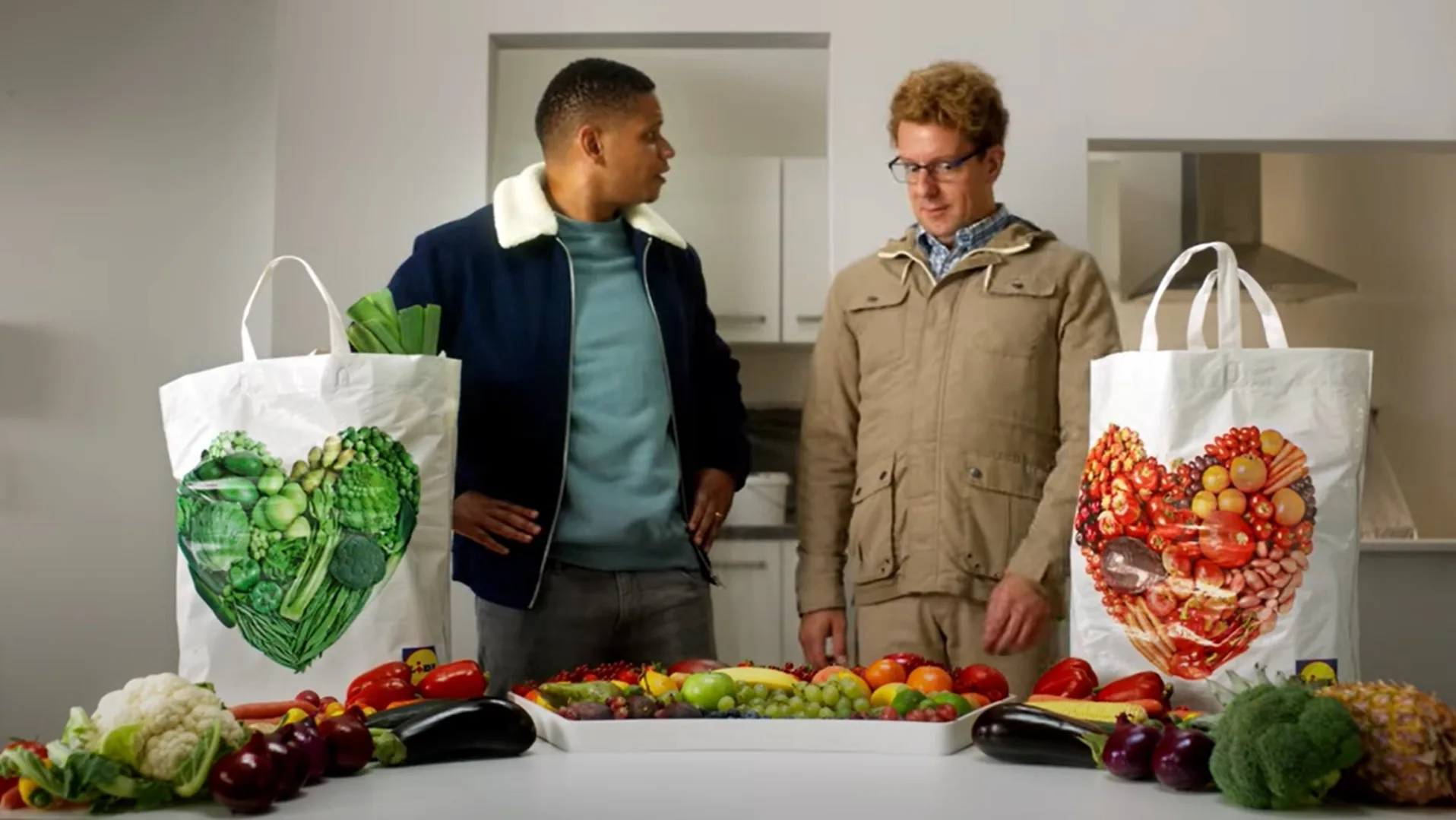 Brabander speelt Drent in supermarktreclame, kan dat nog wel in deze tijd?