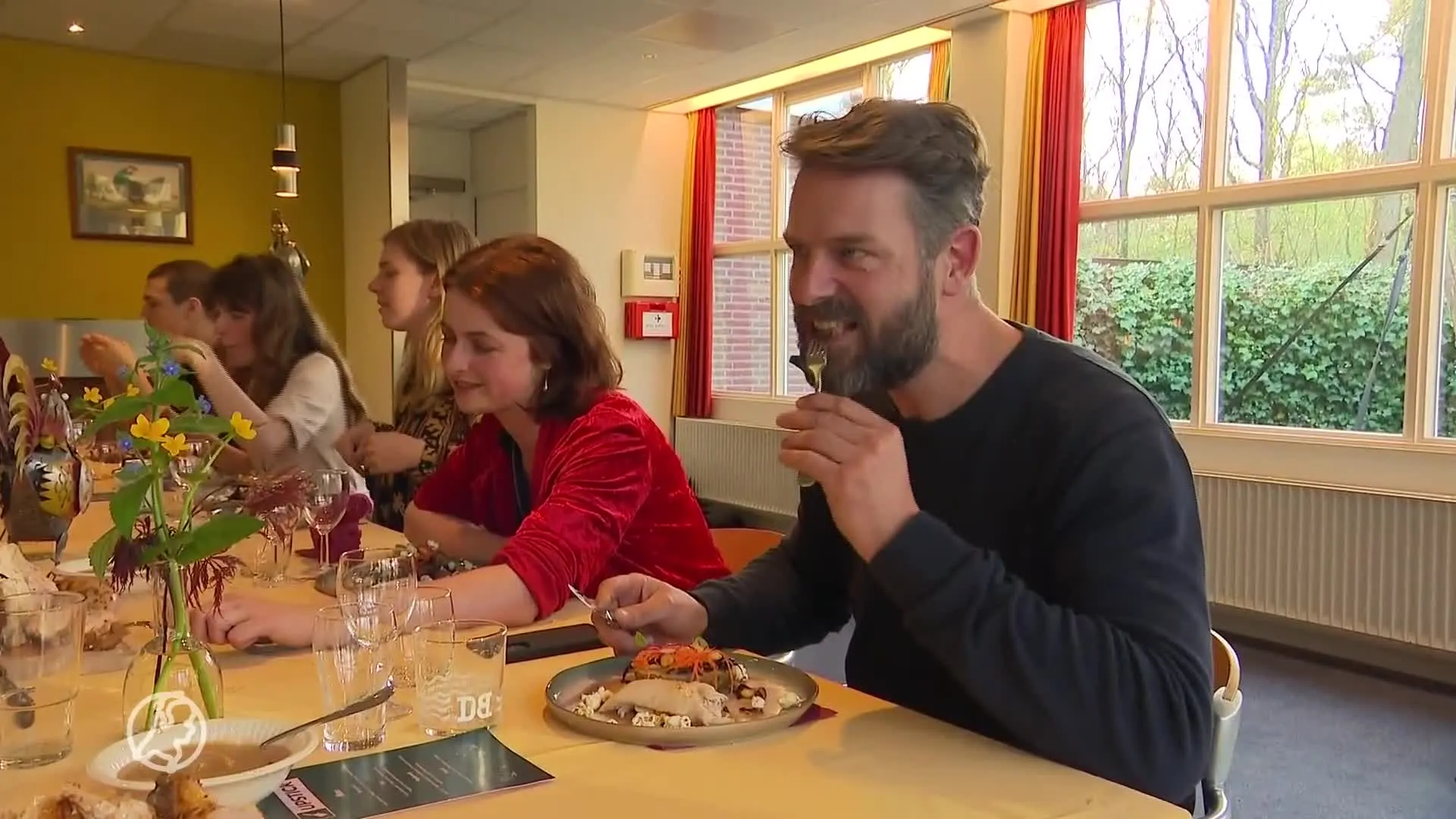 Wil je kip eten? Bij dit restaurant moet je het dier zelf slachten