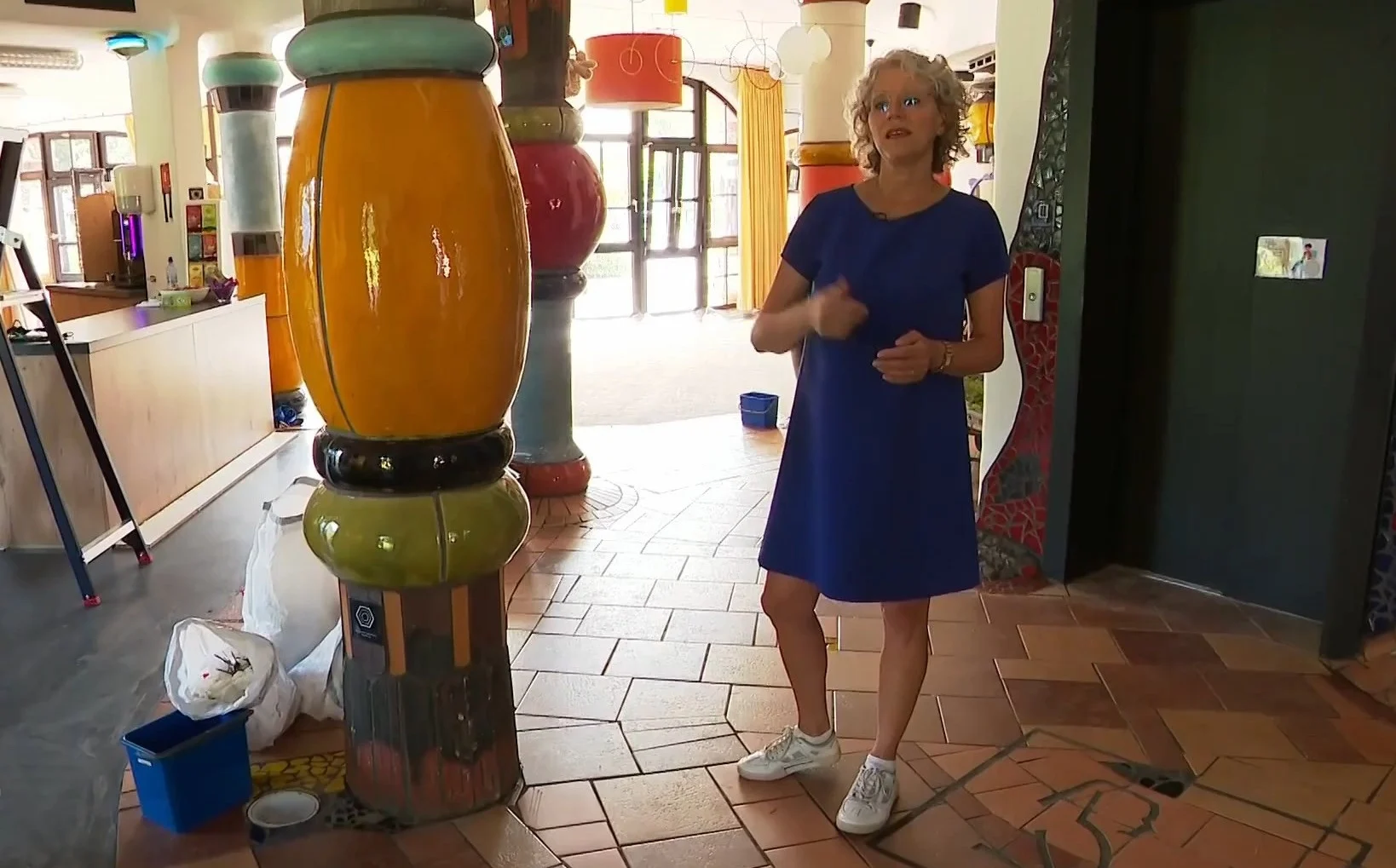 Kindervallei Ronald McDonald Valkenburg wil na overstroming zo snel mogelijk weer open