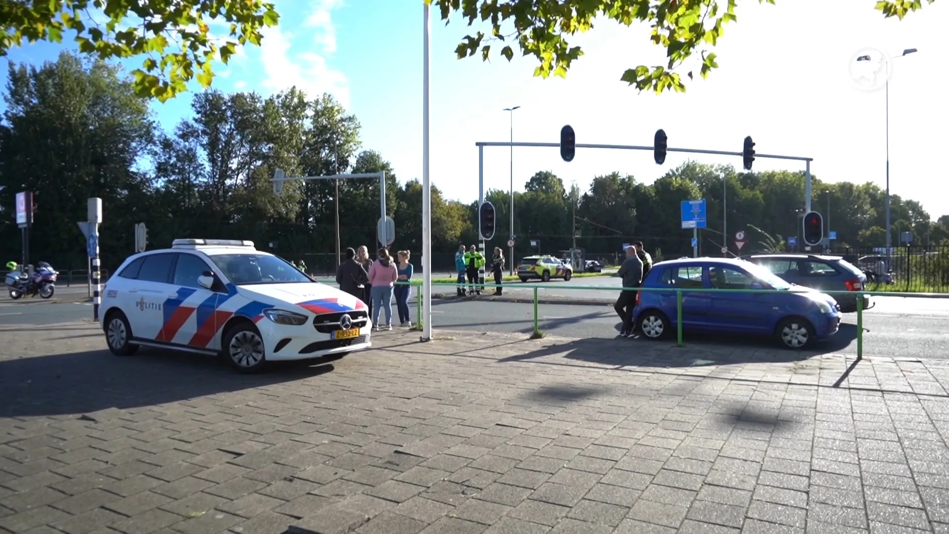 Voetganger gereanimeerd na aanrijding bij Gelredome