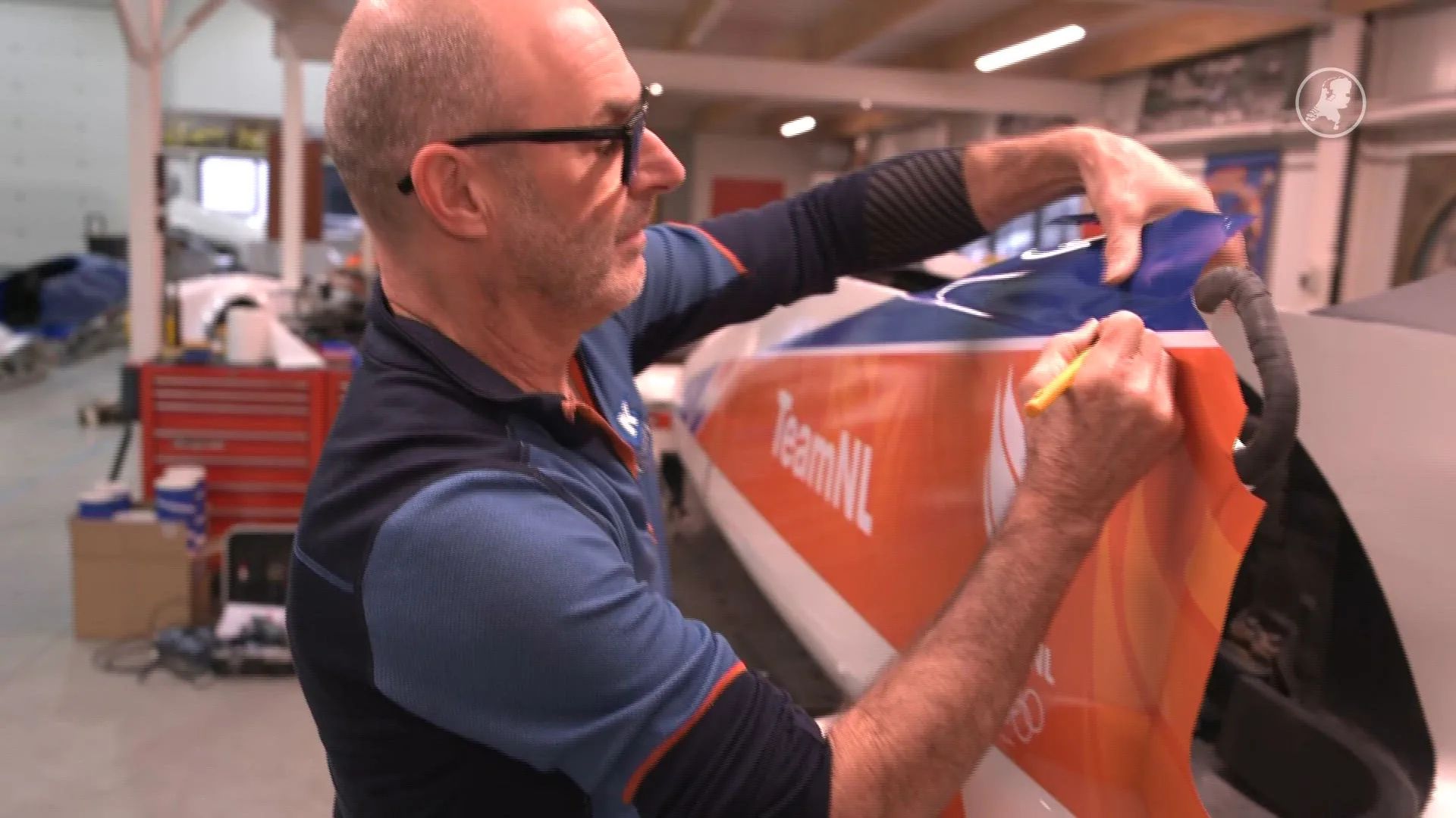 Deze mensen zorgen dat onze bobs Olympisch topmateriaal zijn