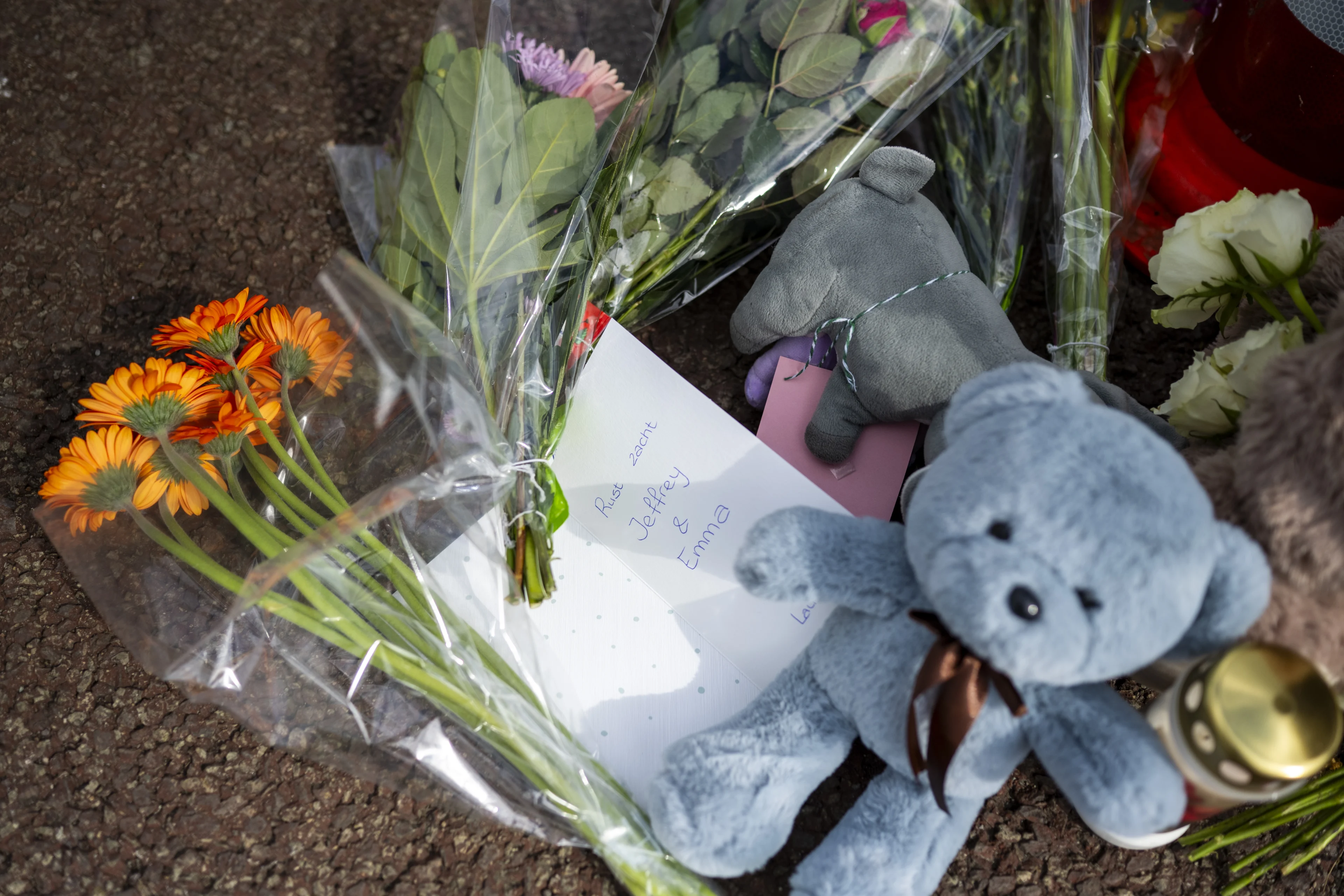 Bewoner Beerta kreeg belletje van kidnapper Klaas: 'Jeffrey en Emma zijn oké'